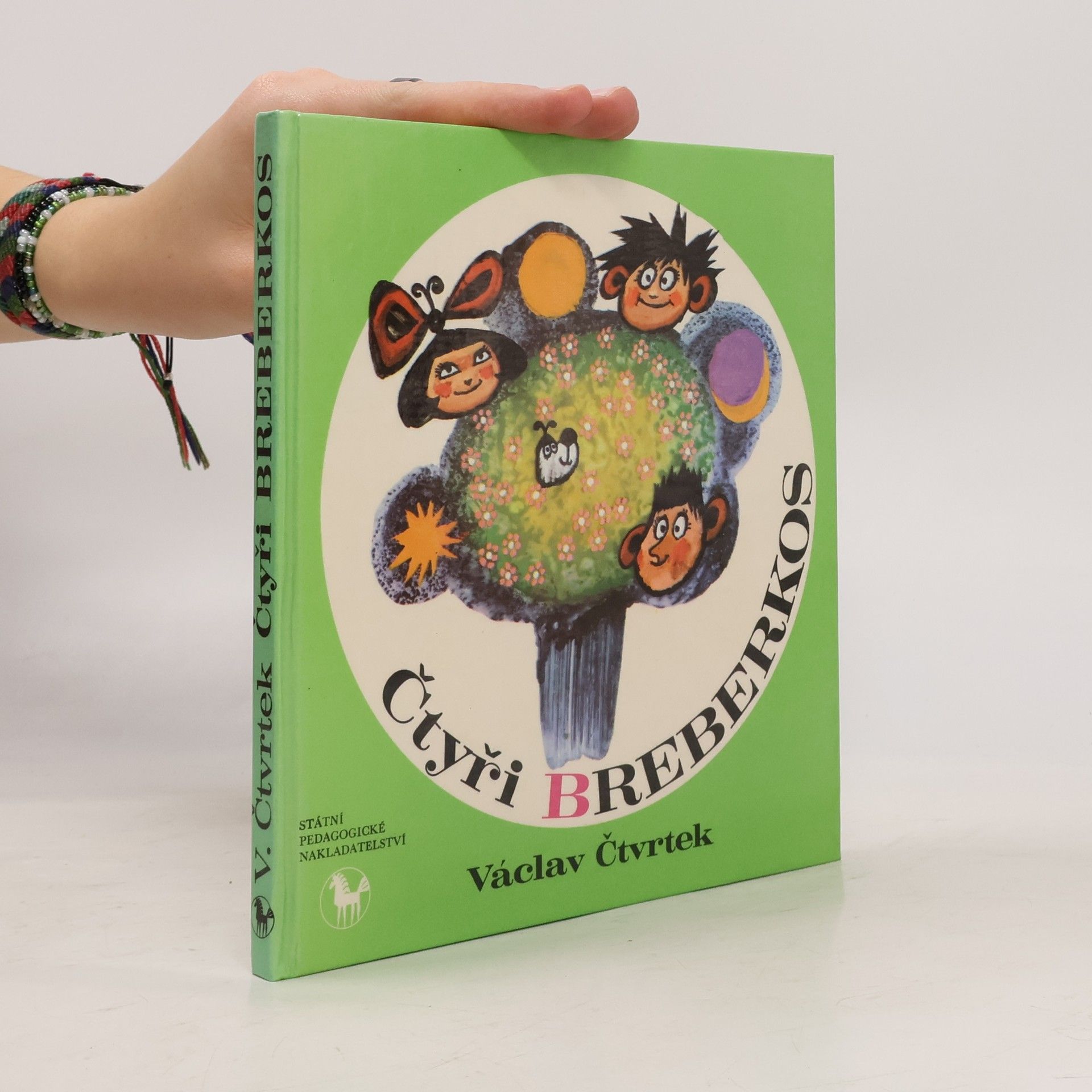 Václav Čtvrtek Čtyři Breberkos