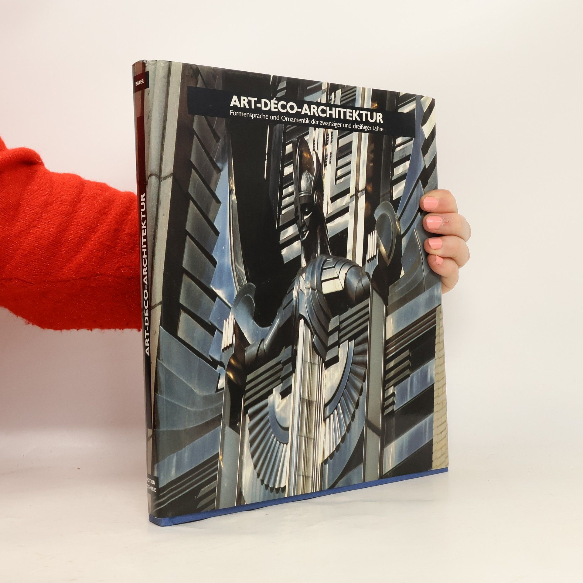 Patricia Bayer Art-Déco-Architektur