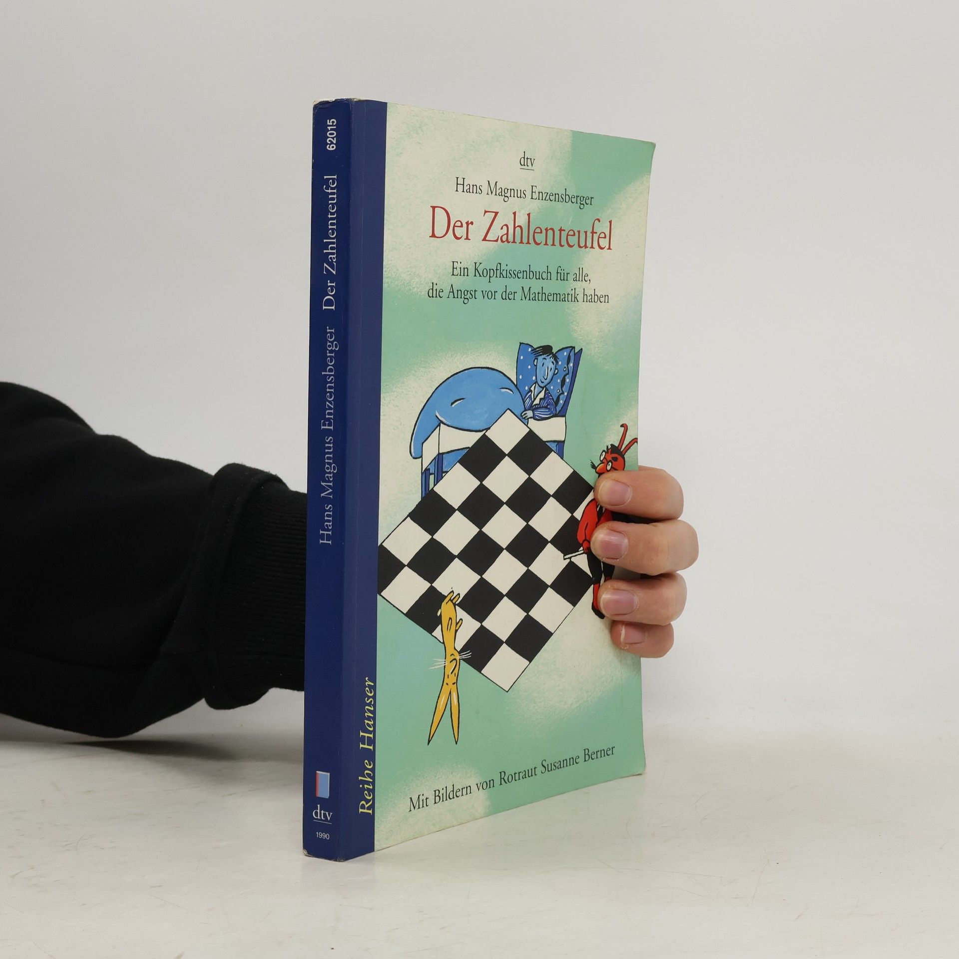 Hans Magnus Enzensberger Der Zahlenteufel