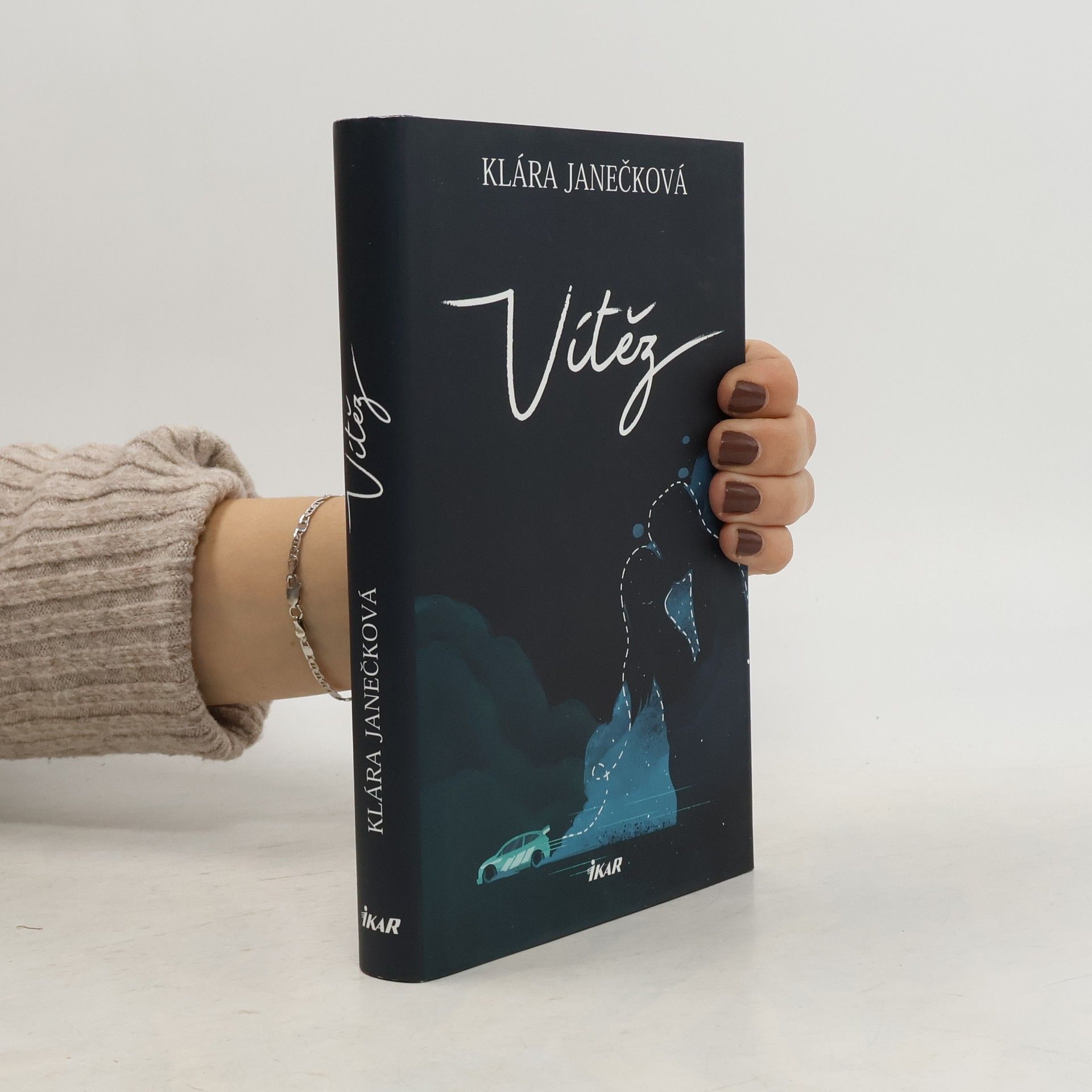 Klára Janečková Vítěz