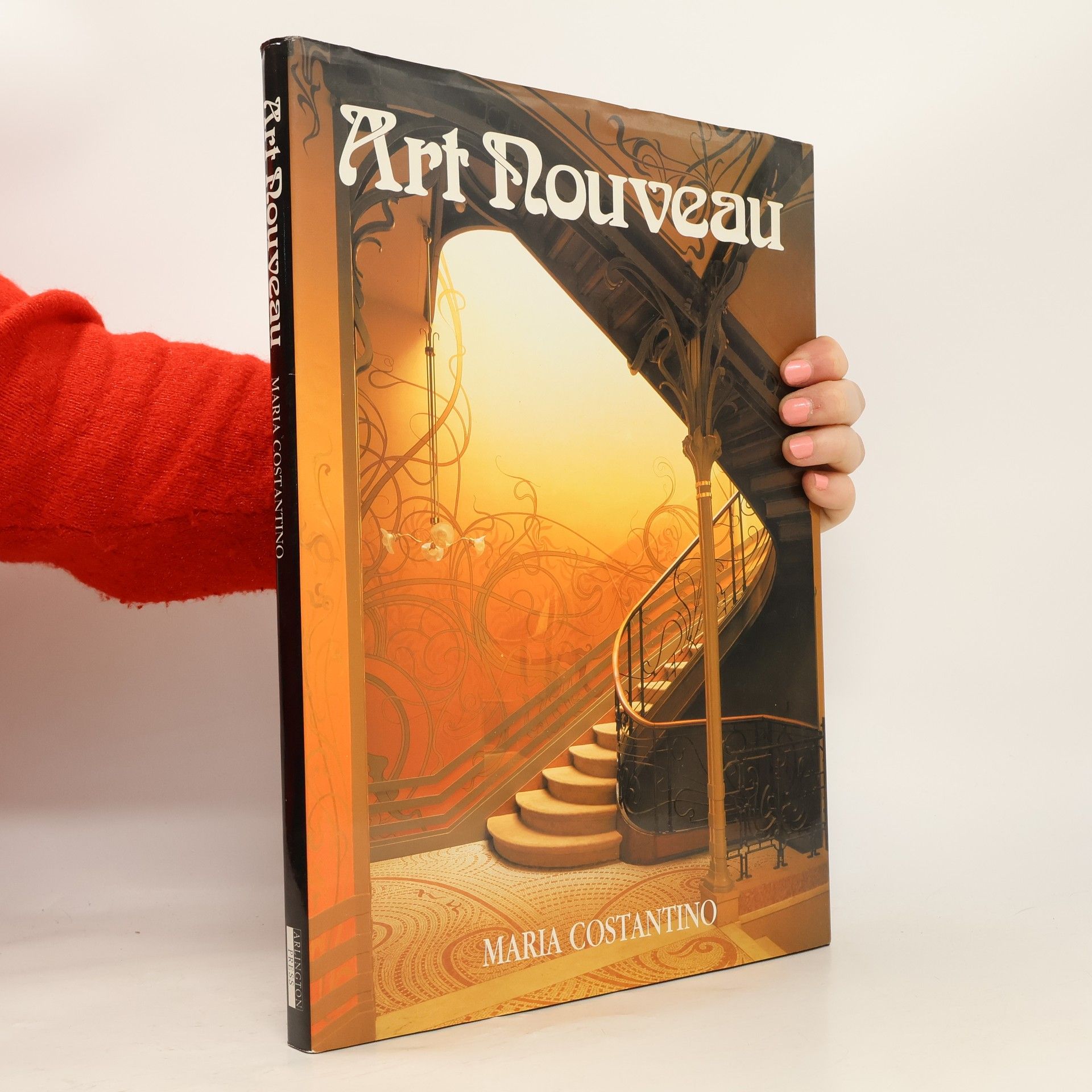 Maria Constantino Art Nouveau