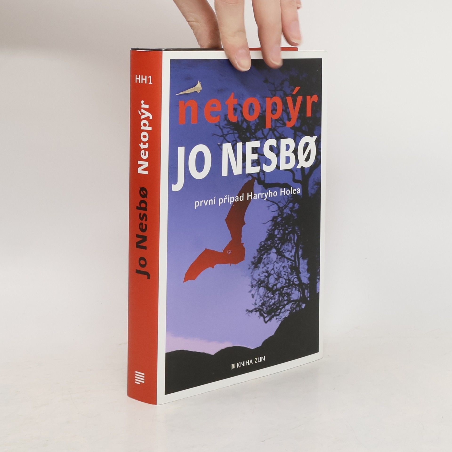 Jo Nesbø Netopýr