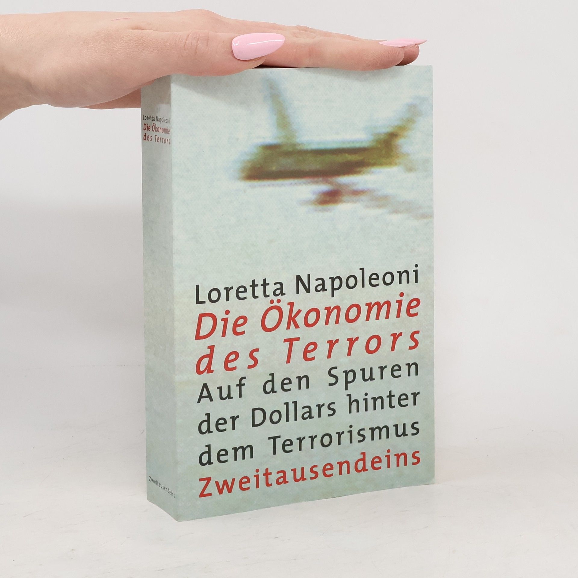 Loretta Napoleoni Die Ökonomie des Terrors