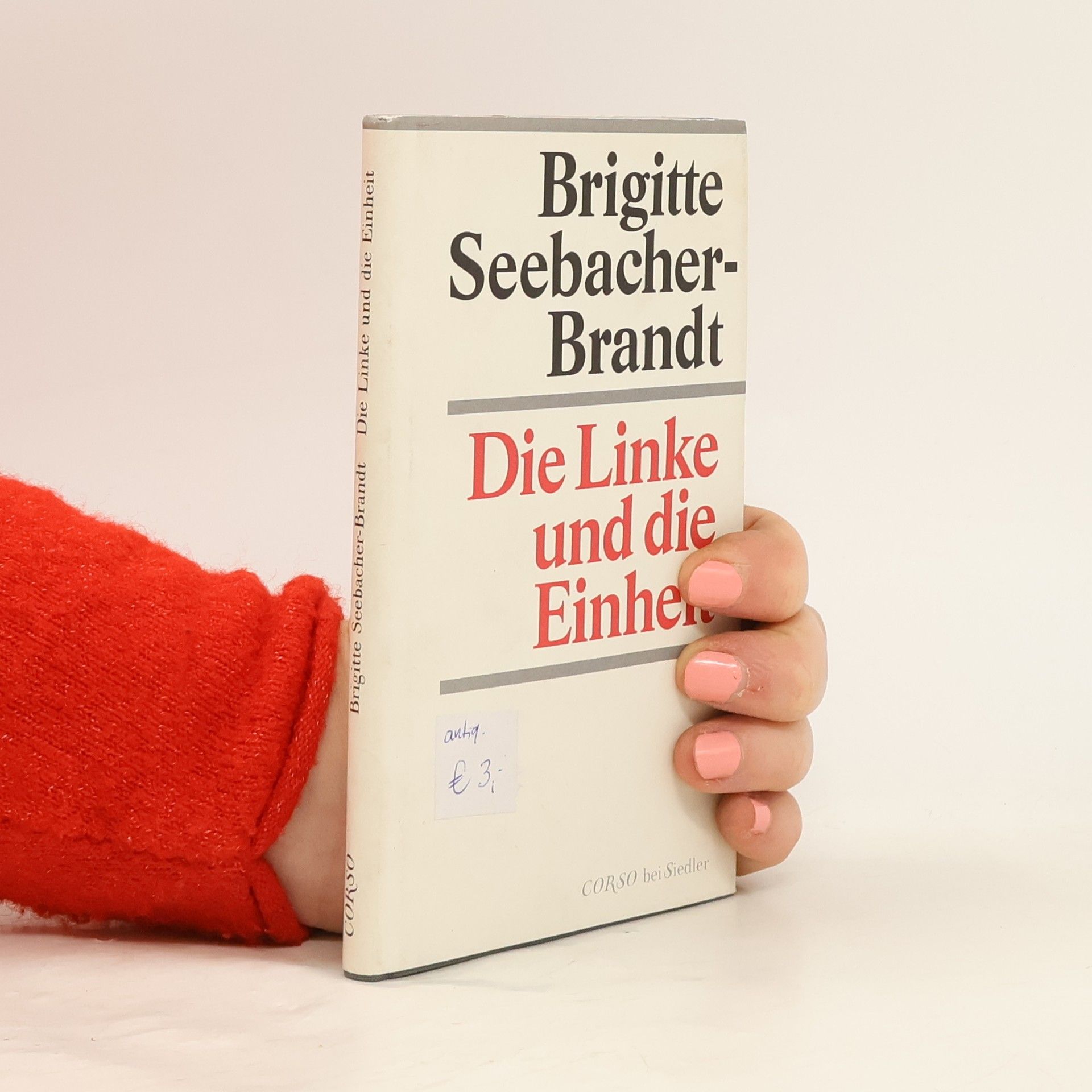 Die Linke und die Einheit