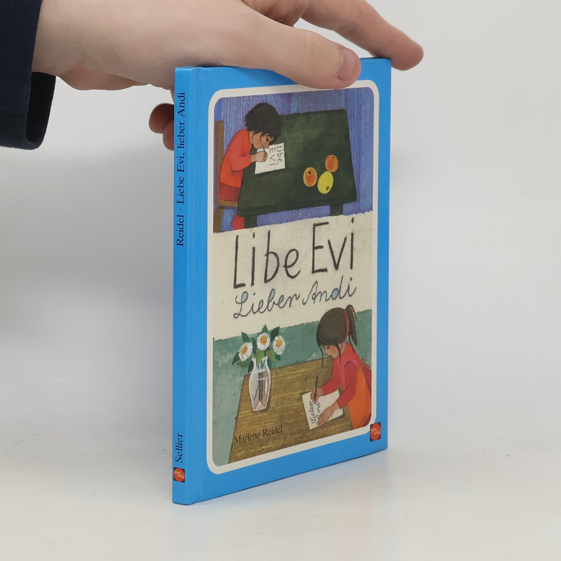 Liebe Evi, lieber Andi