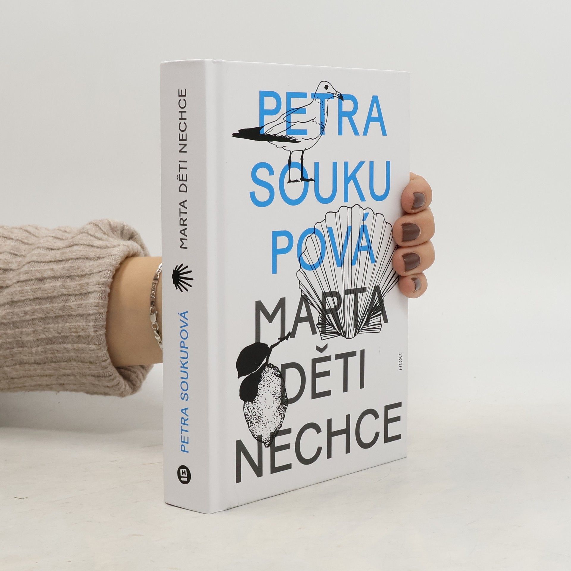 Petra Soukupová Marta děti nechce