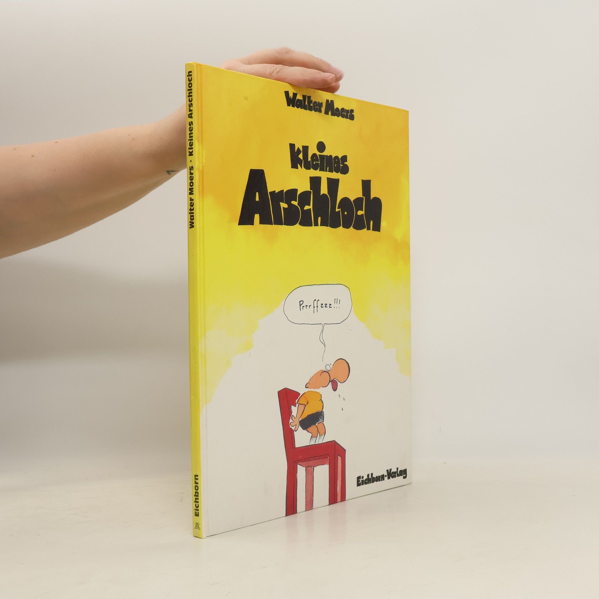 Walter Moers Kleines Arschloch