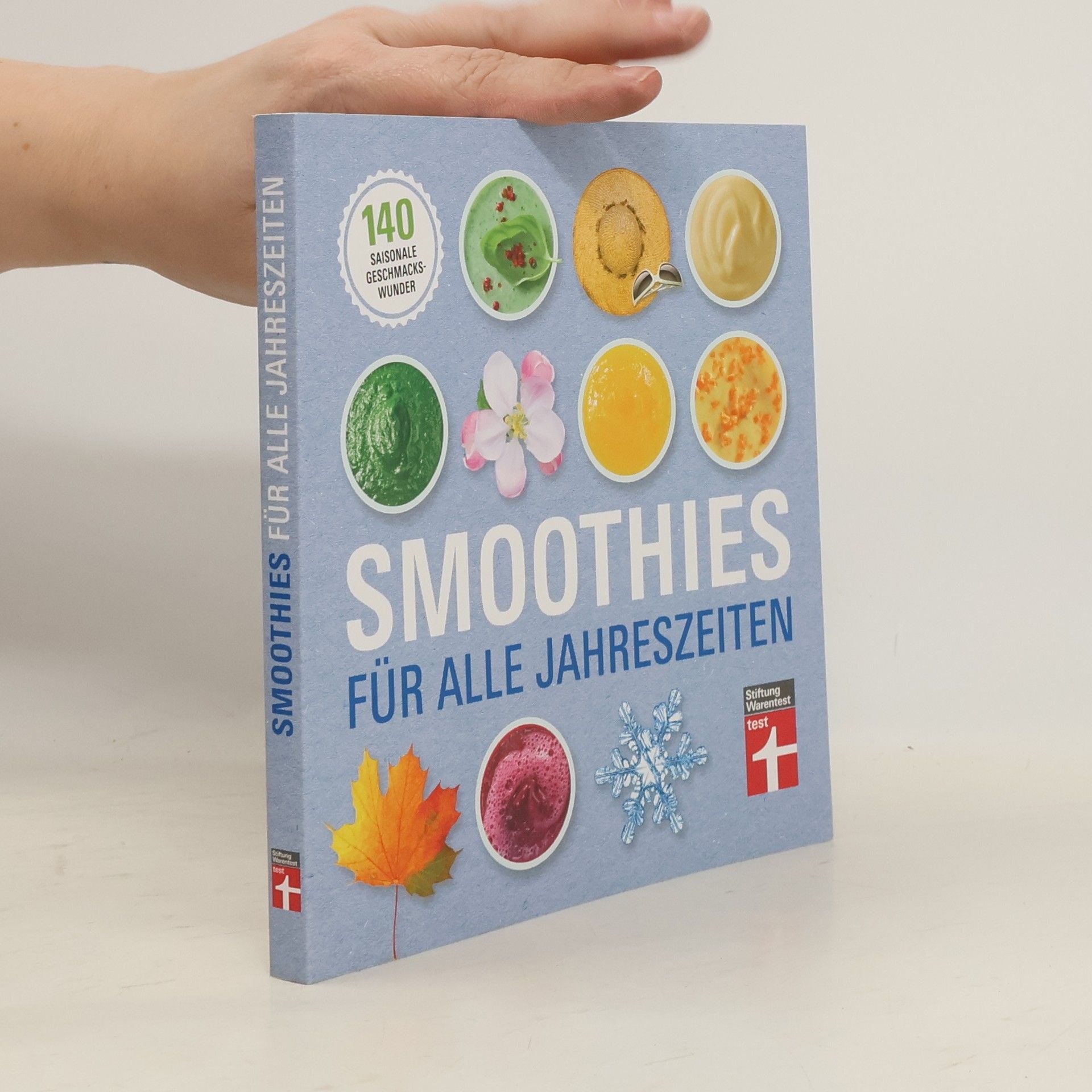 Astrid Büscher Smoothies für alle Jahreszeiten