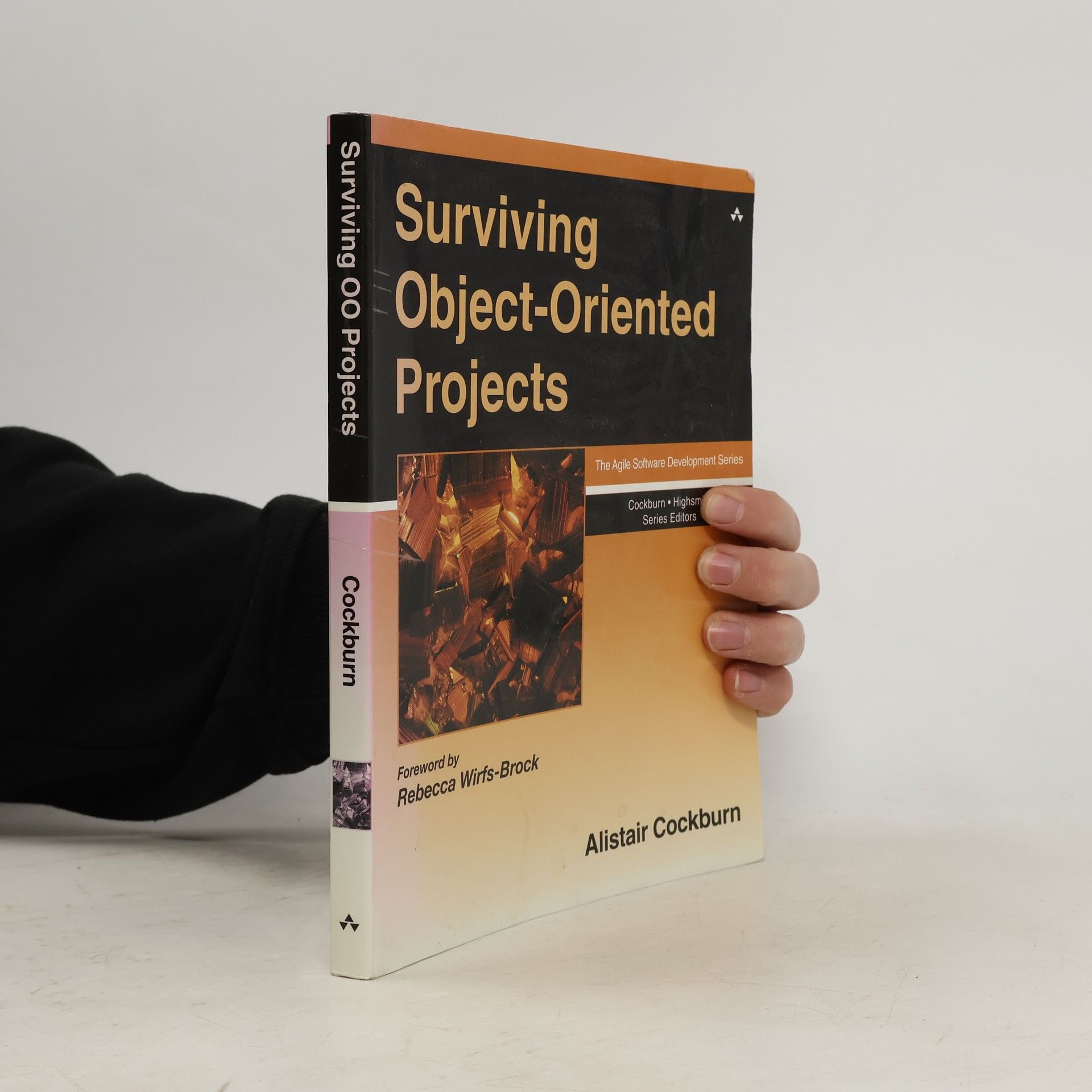 Alistair Cockburn Surviving Object-Oriented Projects