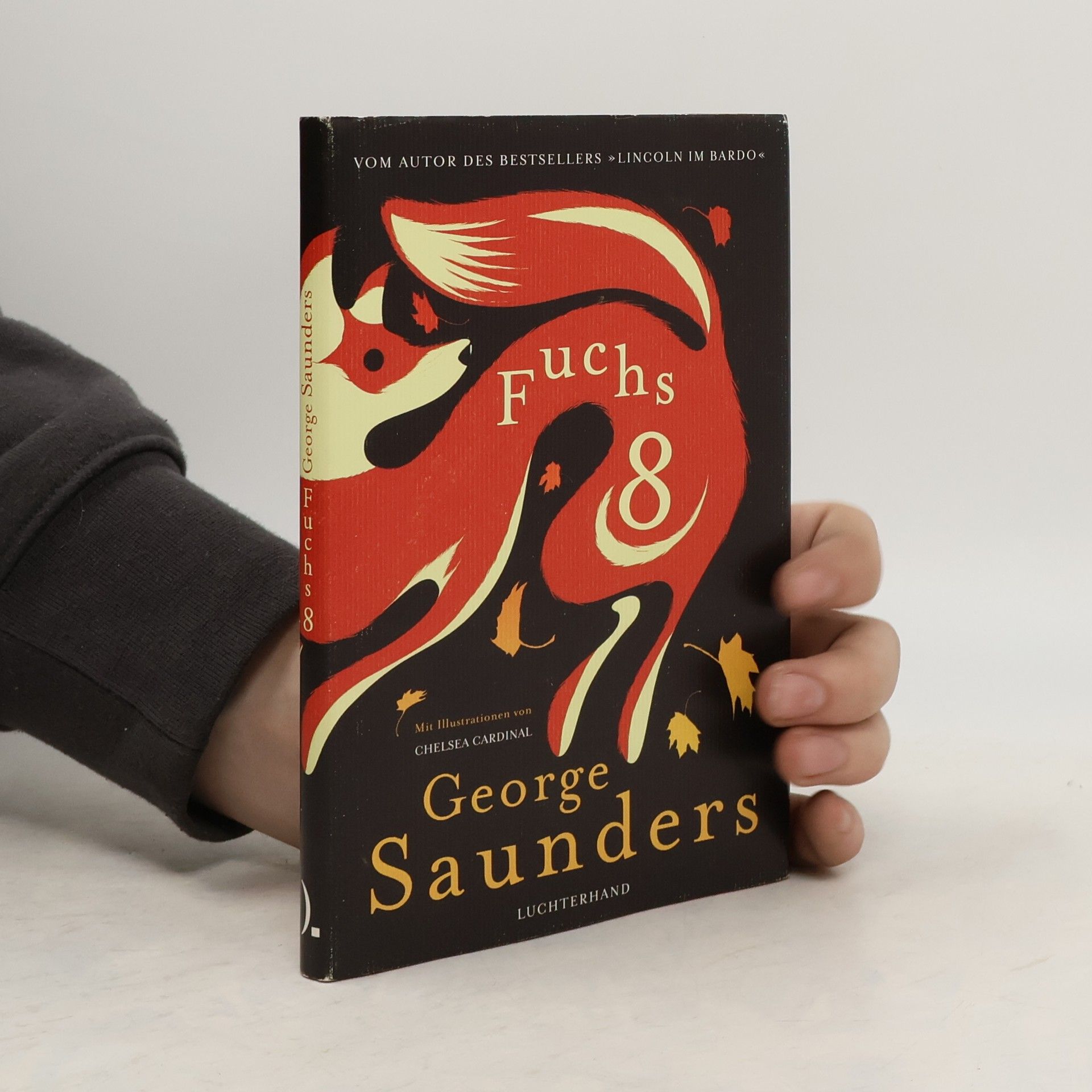 George Saunders Fuchs 8