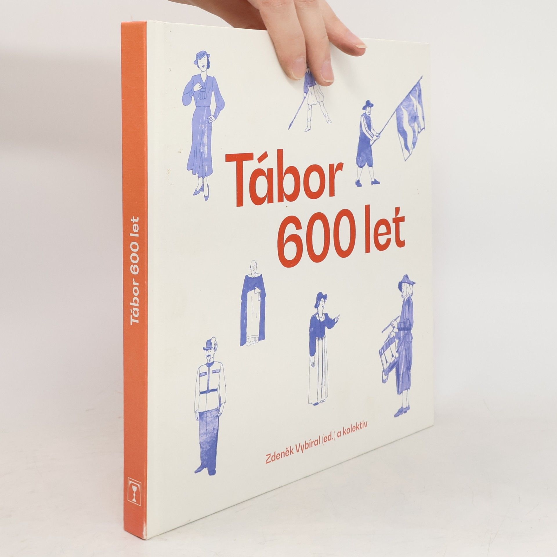 Zdeněk Vybíral Tábor 600 let