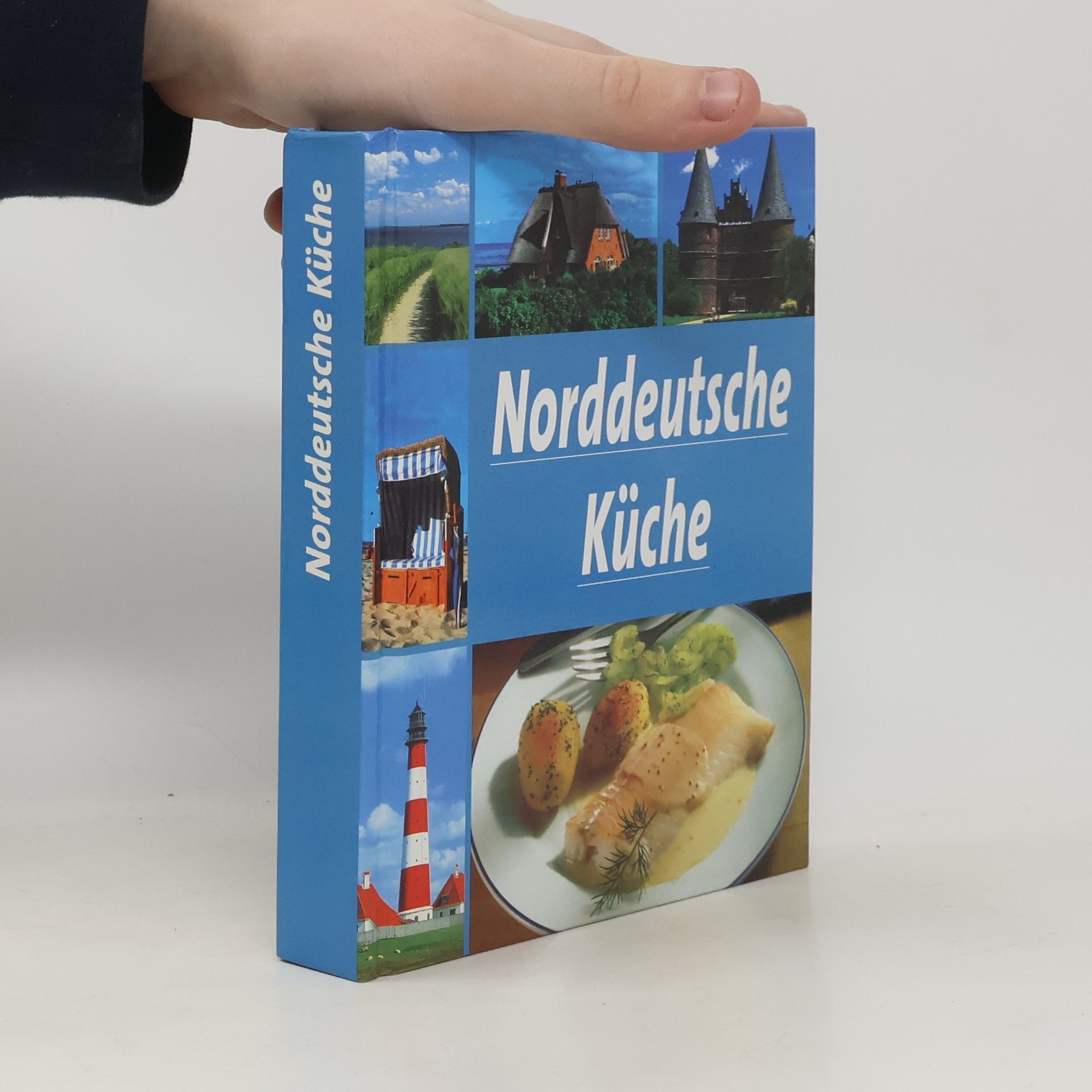 Autores varios Norddeutsche Küche