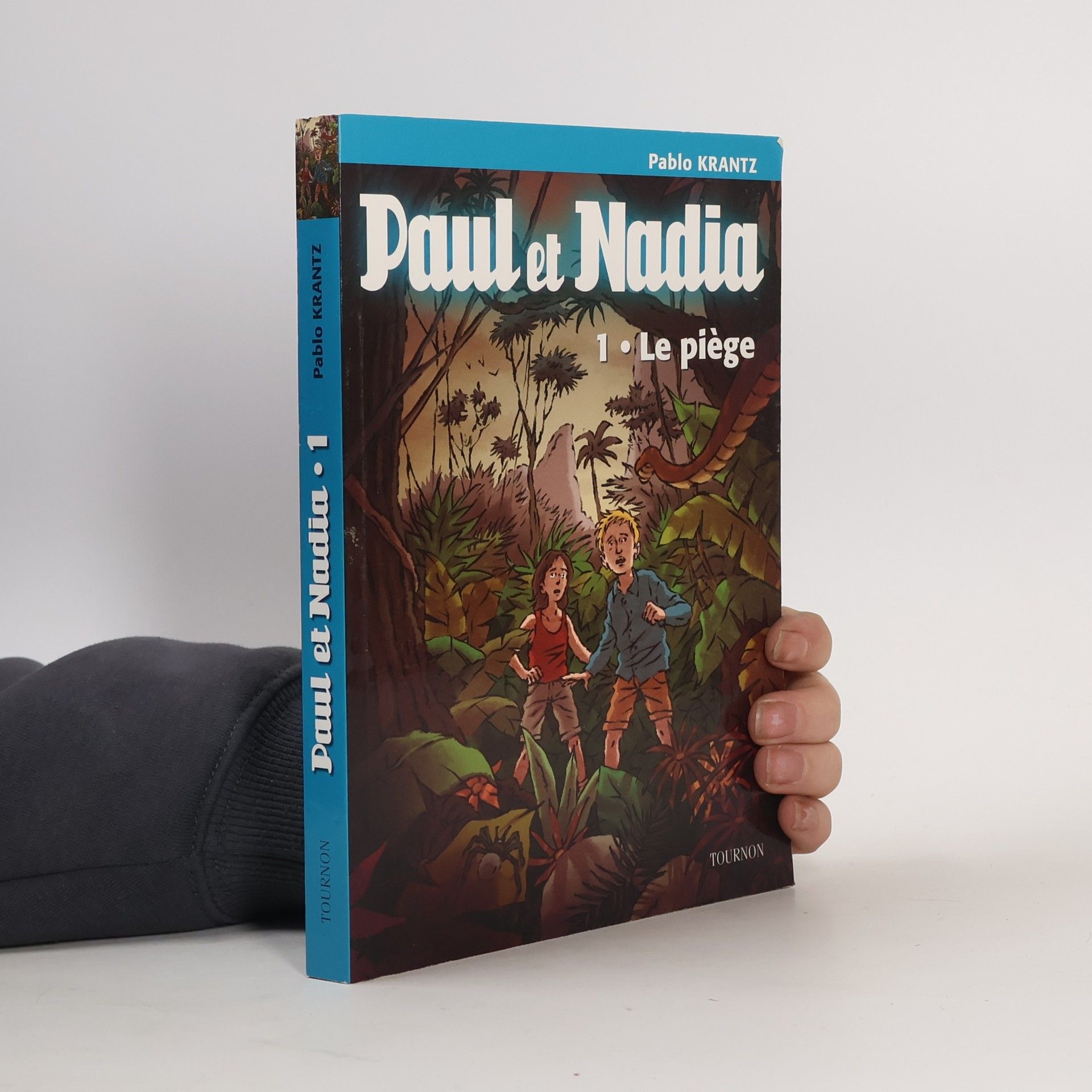 Pablo Krantz Paul et Nadia 1