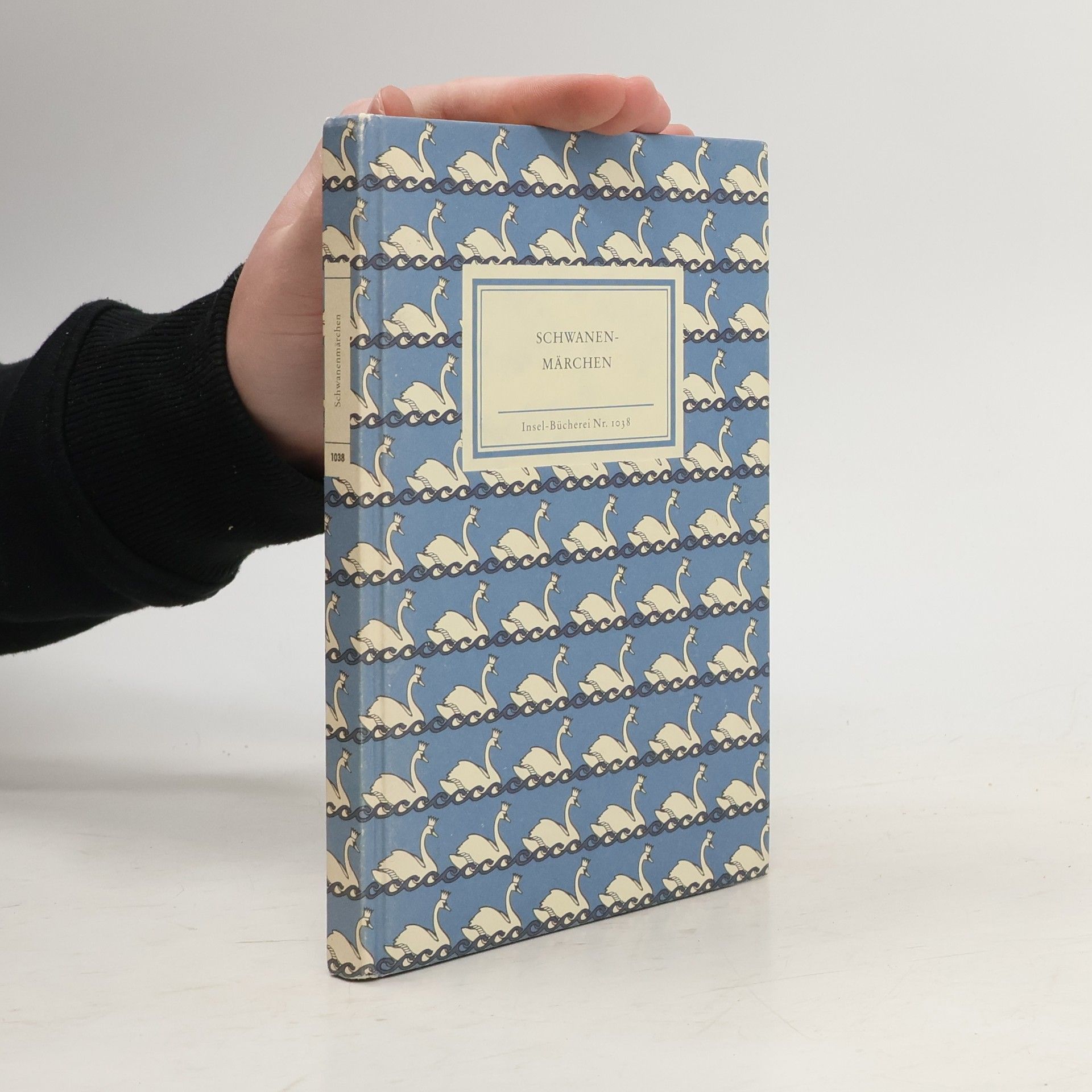 Klaus Bertisch Schwanenmärchen