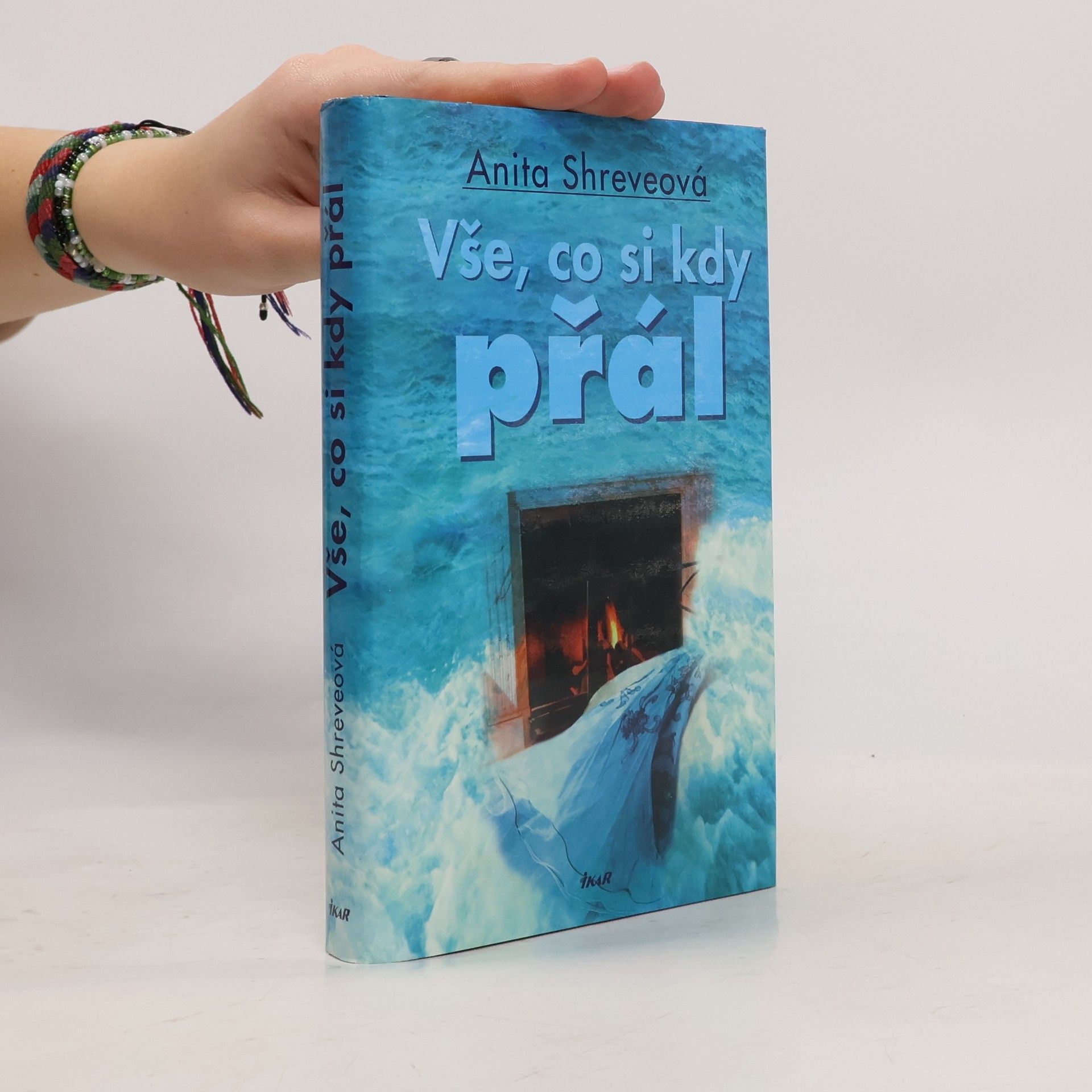 Anita Shreve Vše, co si kdy přál