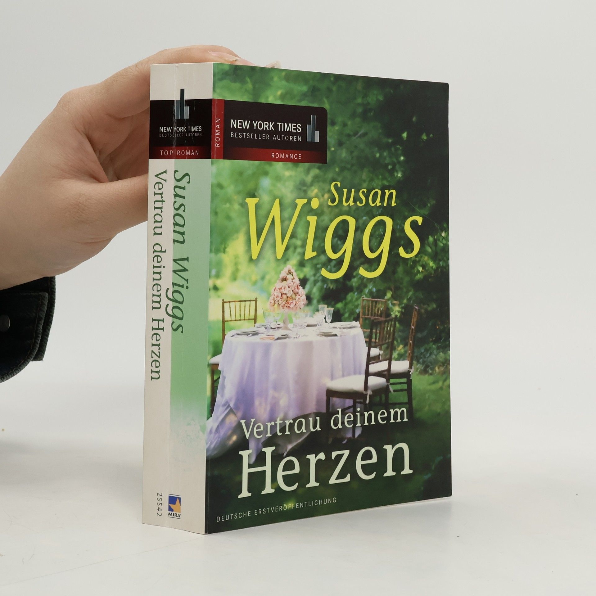 Susan Andersen Rosarot in Seattle