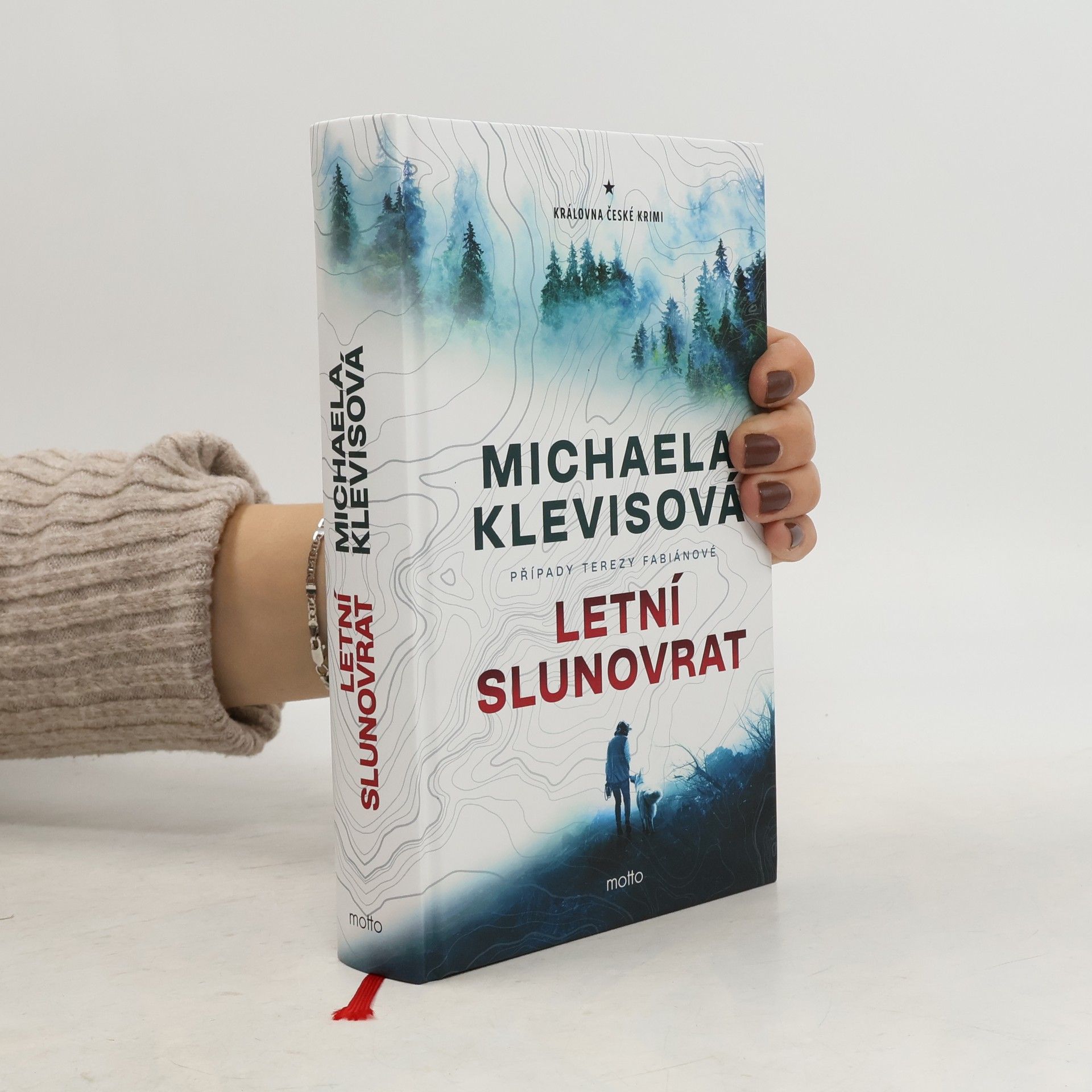 Michaela Klevisová Letní slunovrat