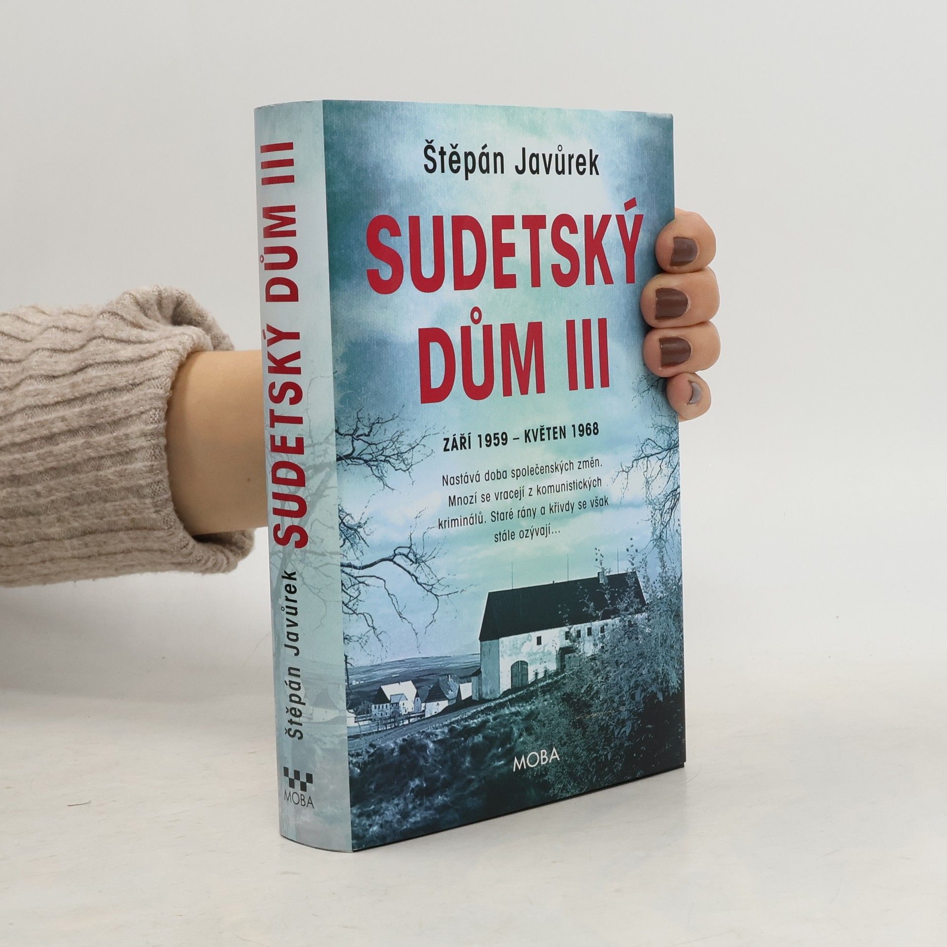 Štěpán Javůrek Sudetský dům III.