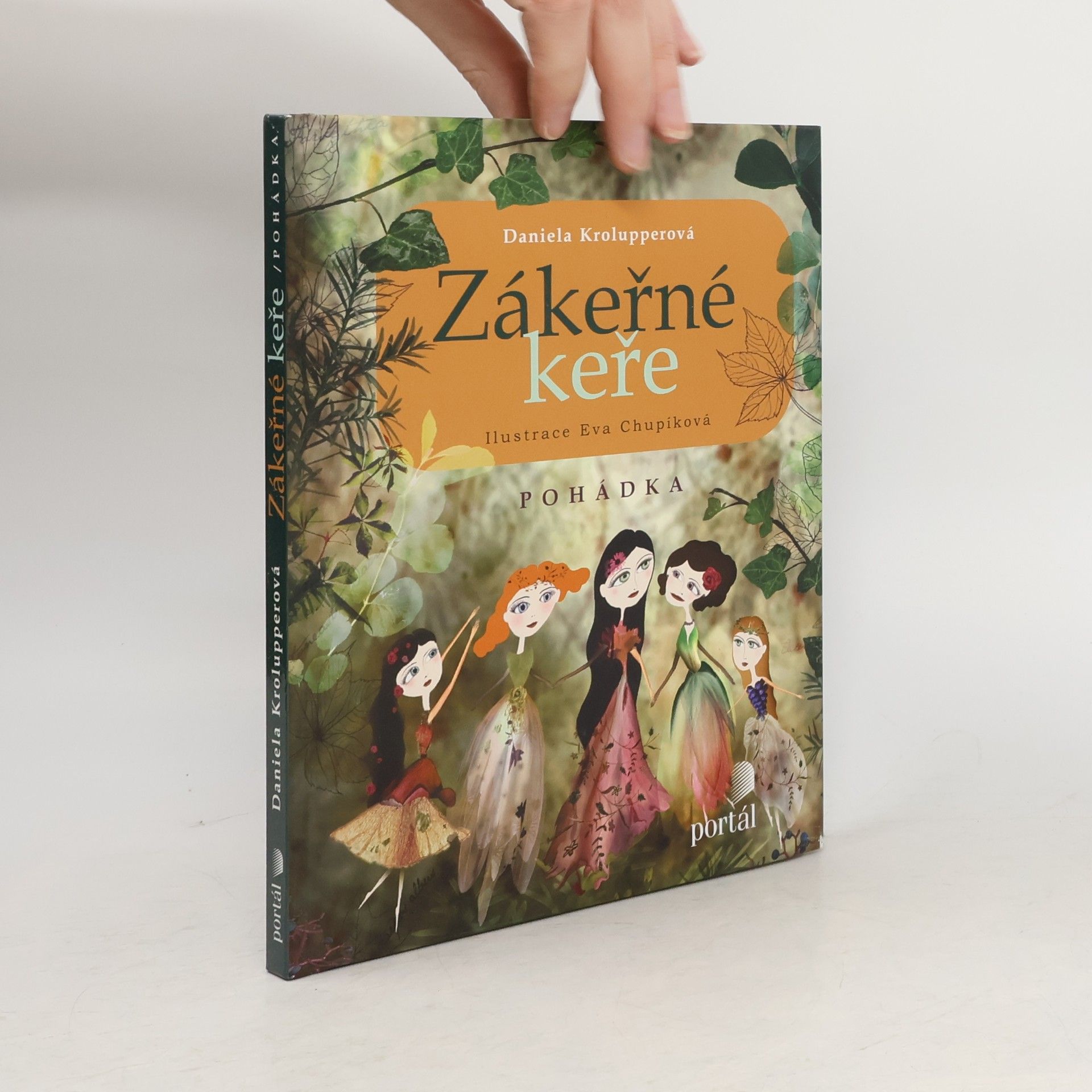 Zákeřné keře : pohádka