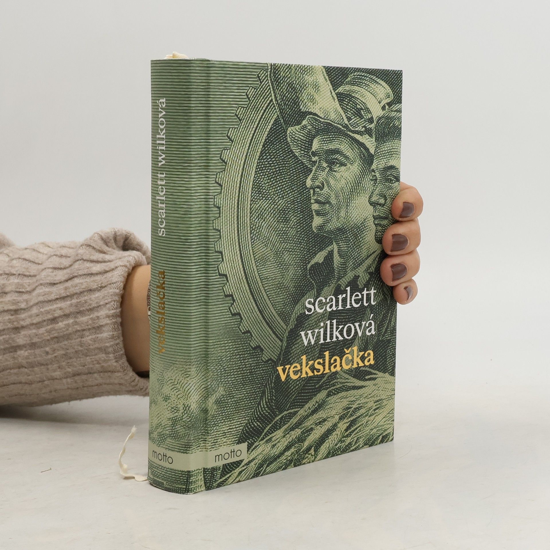 Scarlett Wilková Vekslačka