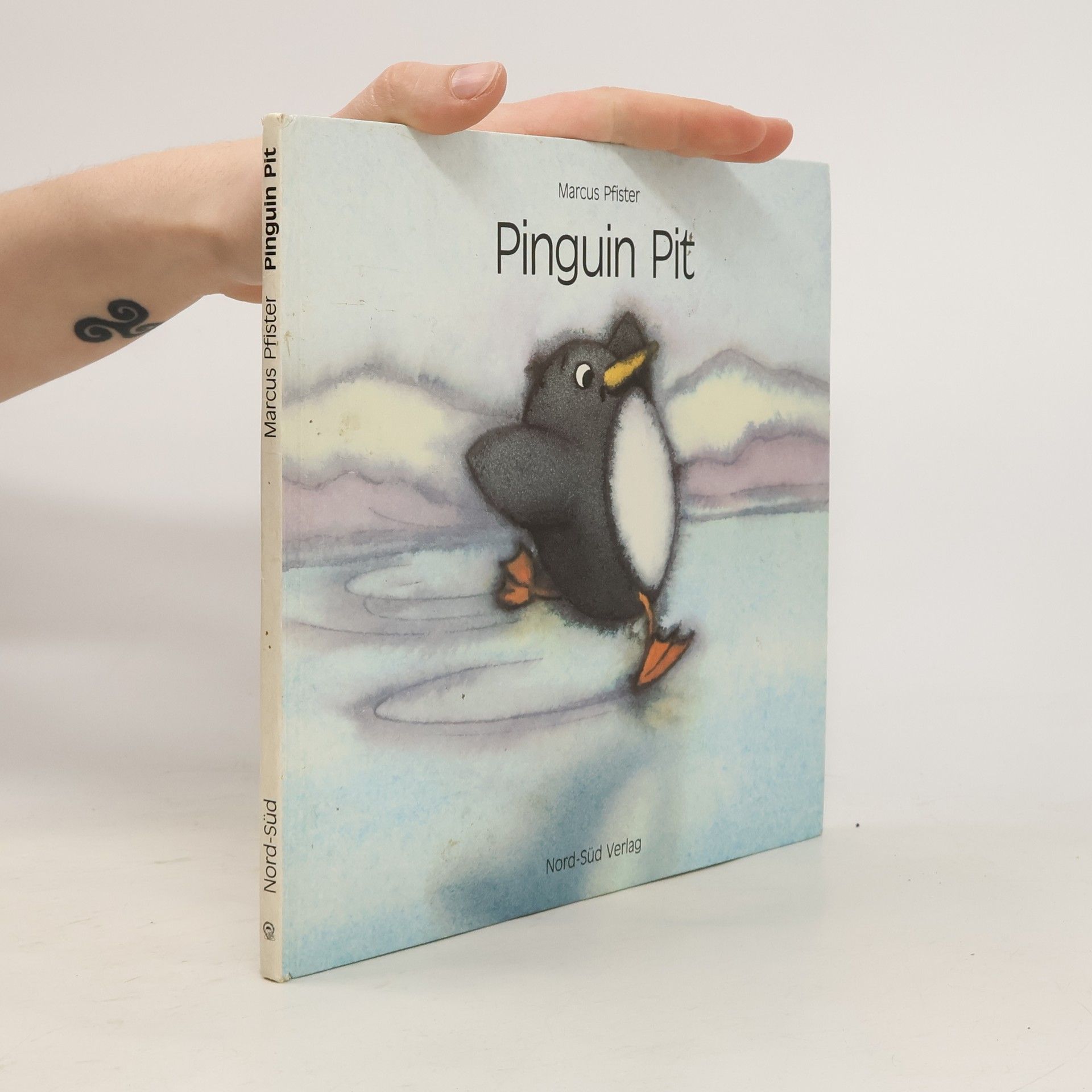 Marcus Pfister Pinguin Pit