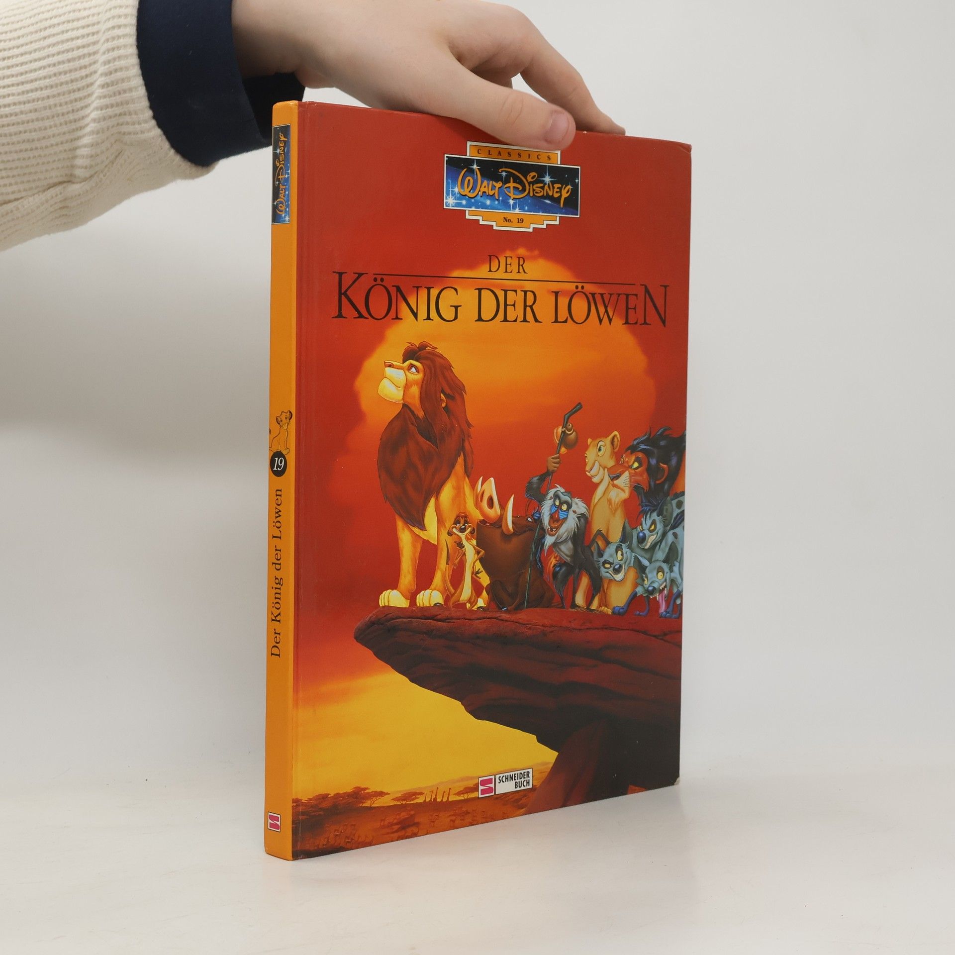 Der König der Löwen
