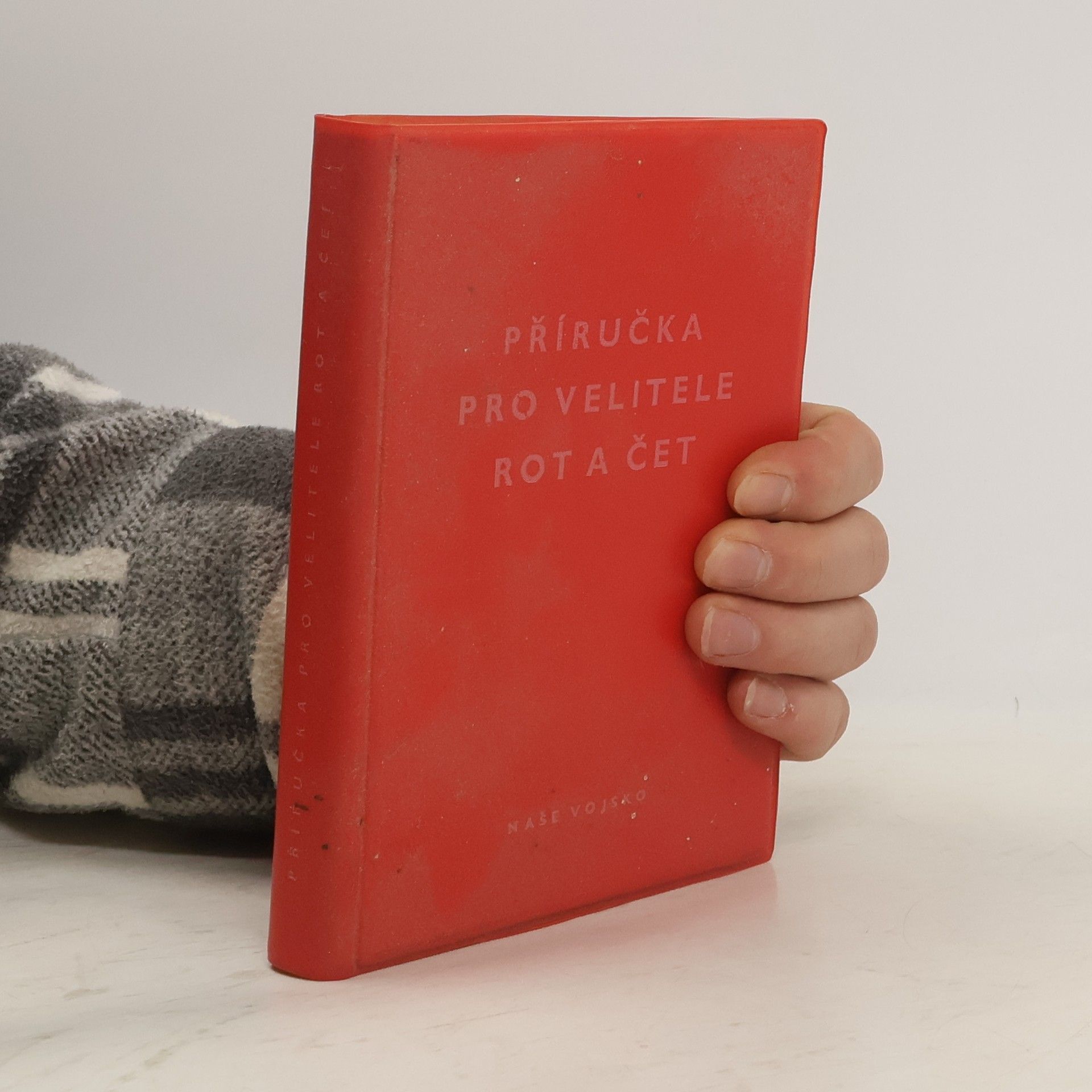 Jan Skalický Příručka pro velitele rot a čet