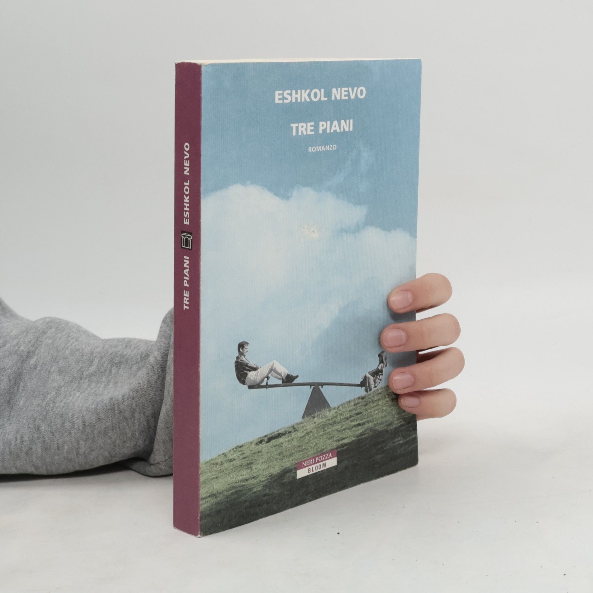 Eshkol Nevo Tre piani