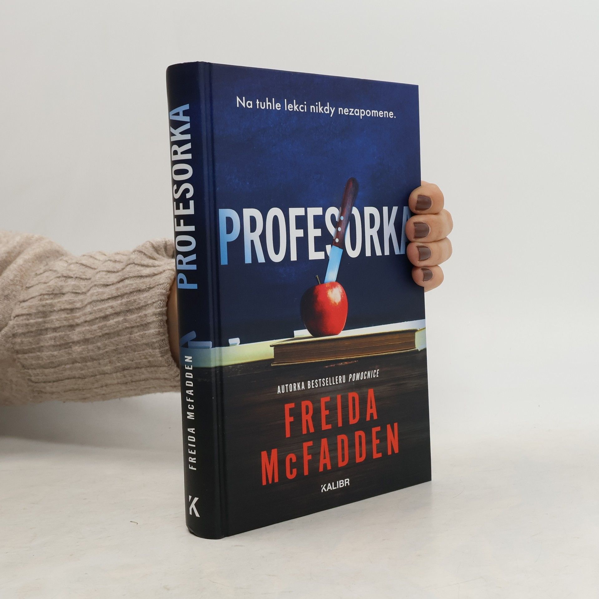 Freida McFaddenová Profesorka