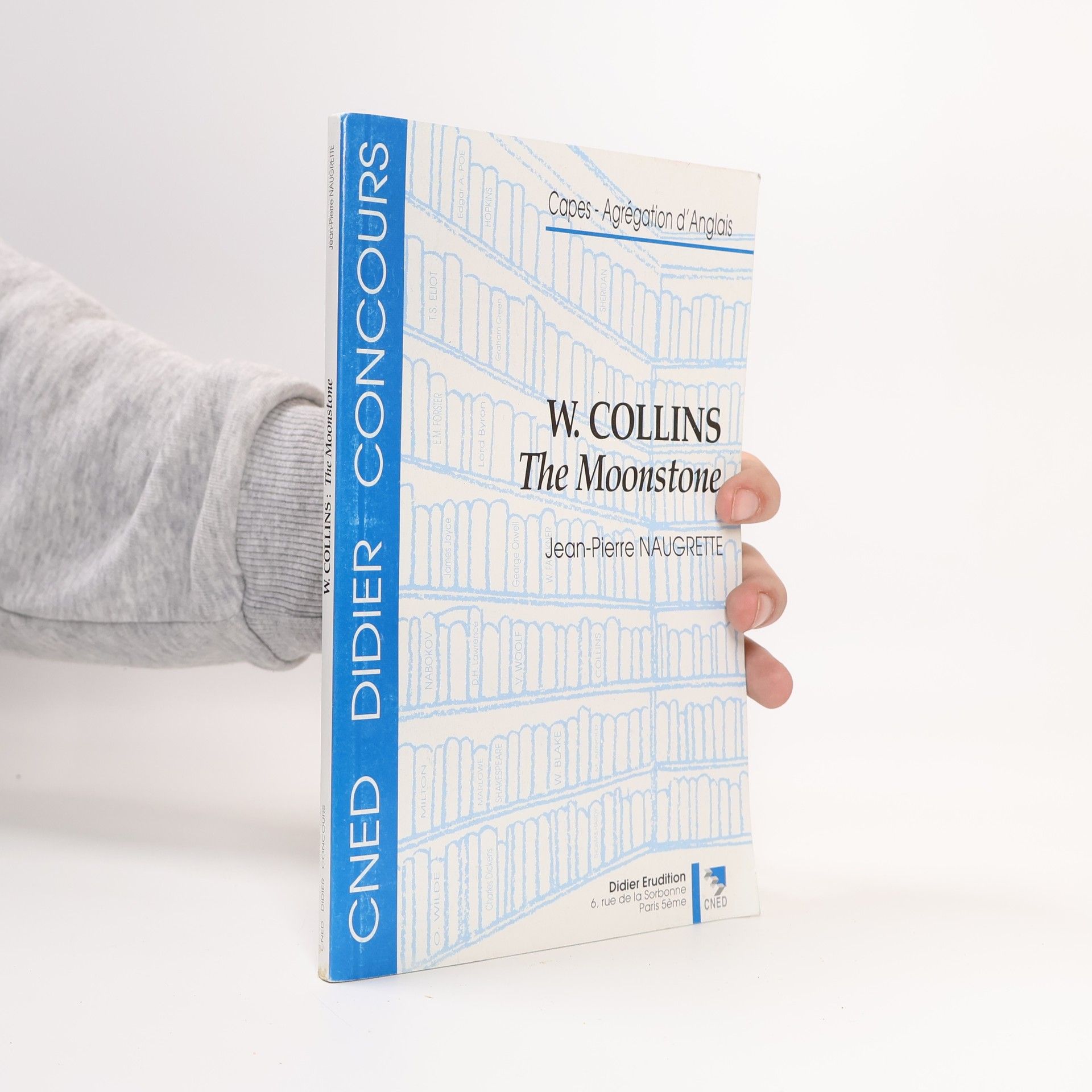 Didier Concours: The Moonstone