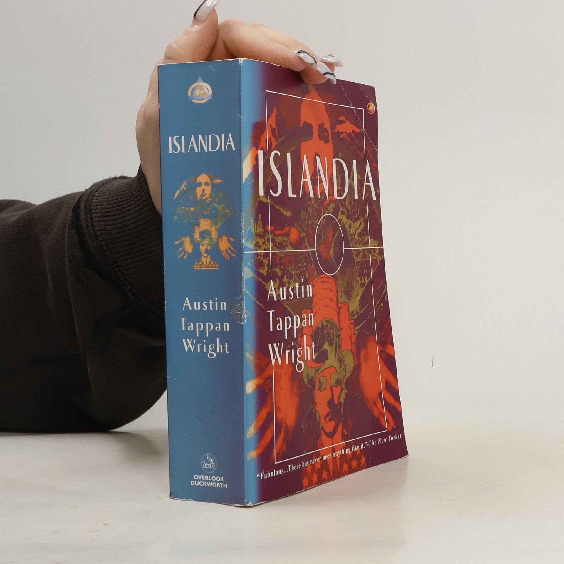 Austin Tappan Wright Islandia