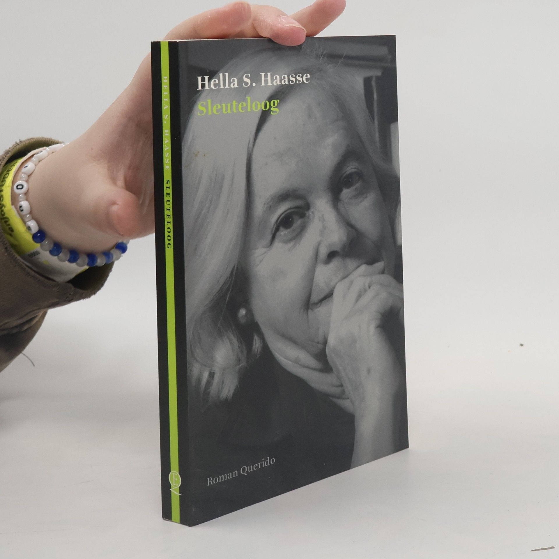 Hélène Serafia Haasse Sleuteloog: leesclubeditie