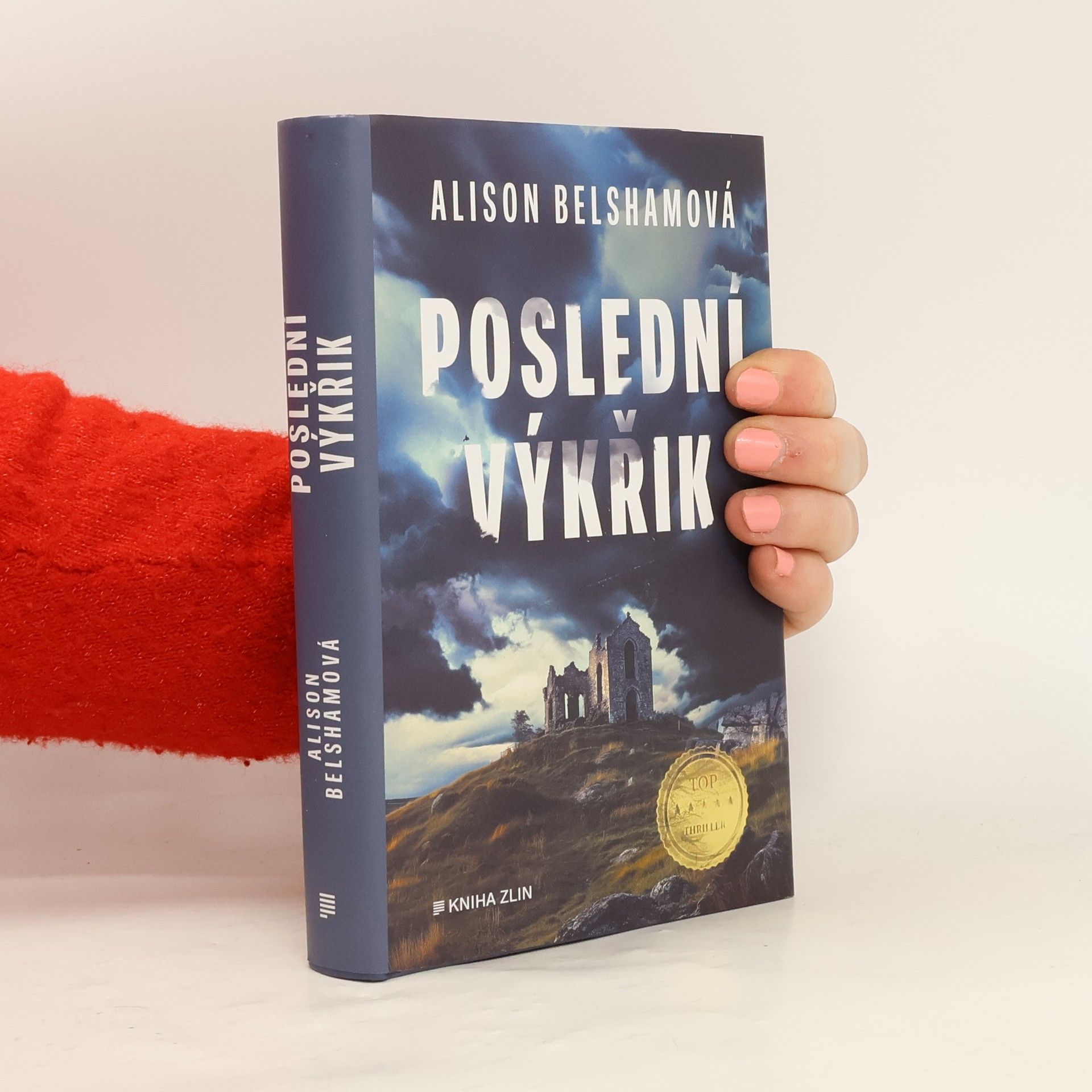 Alison Belsham Poslední výkřik