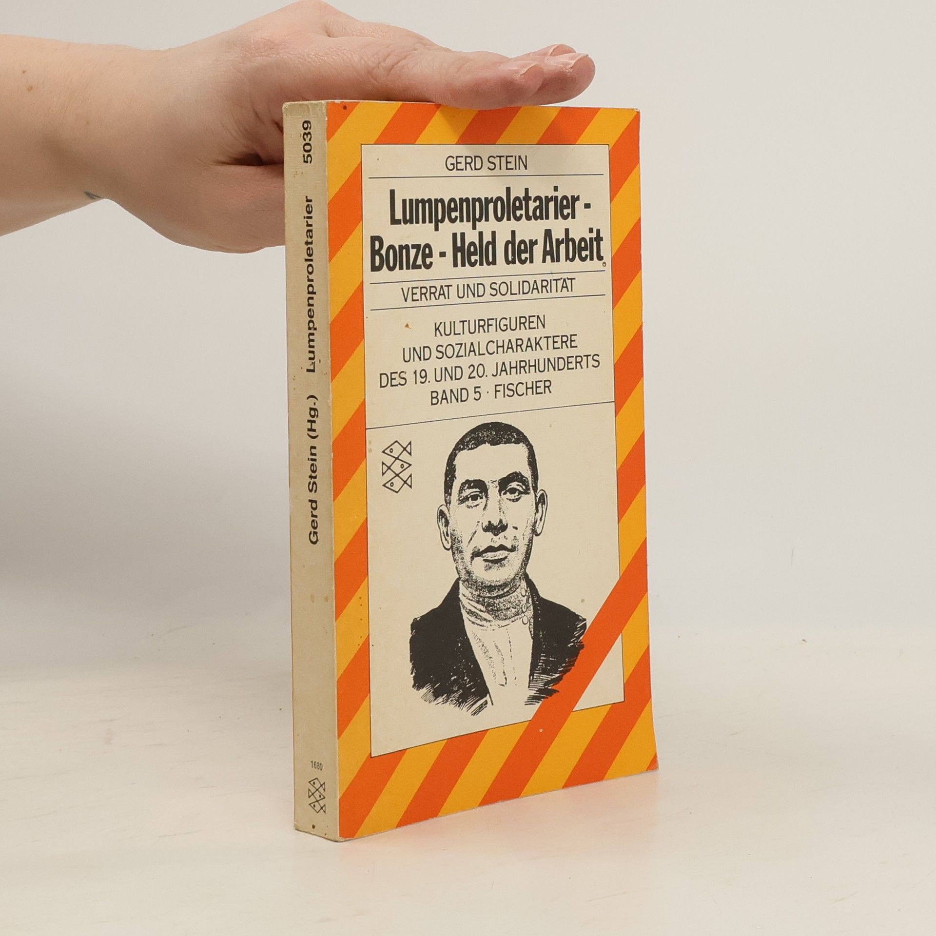 Collectif d'auteurs Kulturfiguren und Sozialcharaktere des 19. [neunzehnten] und 20. Jahrhunderts