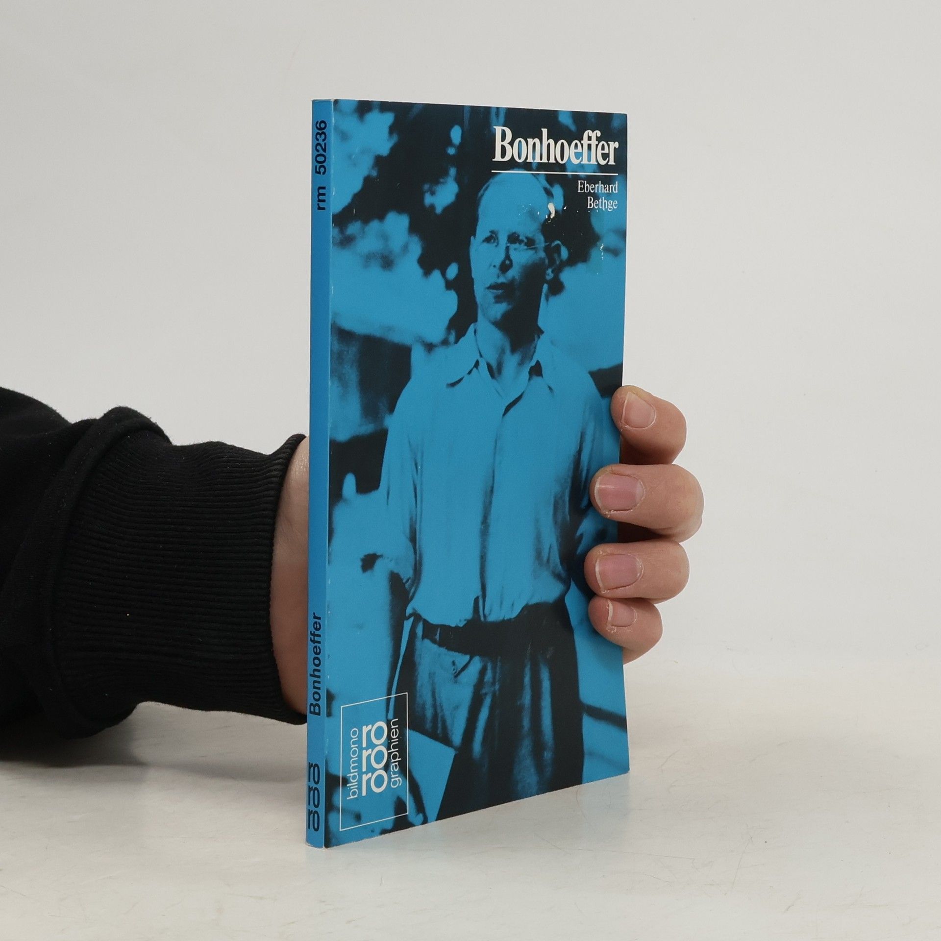 Eberhard Bethge Dietrich Bonhoeffer