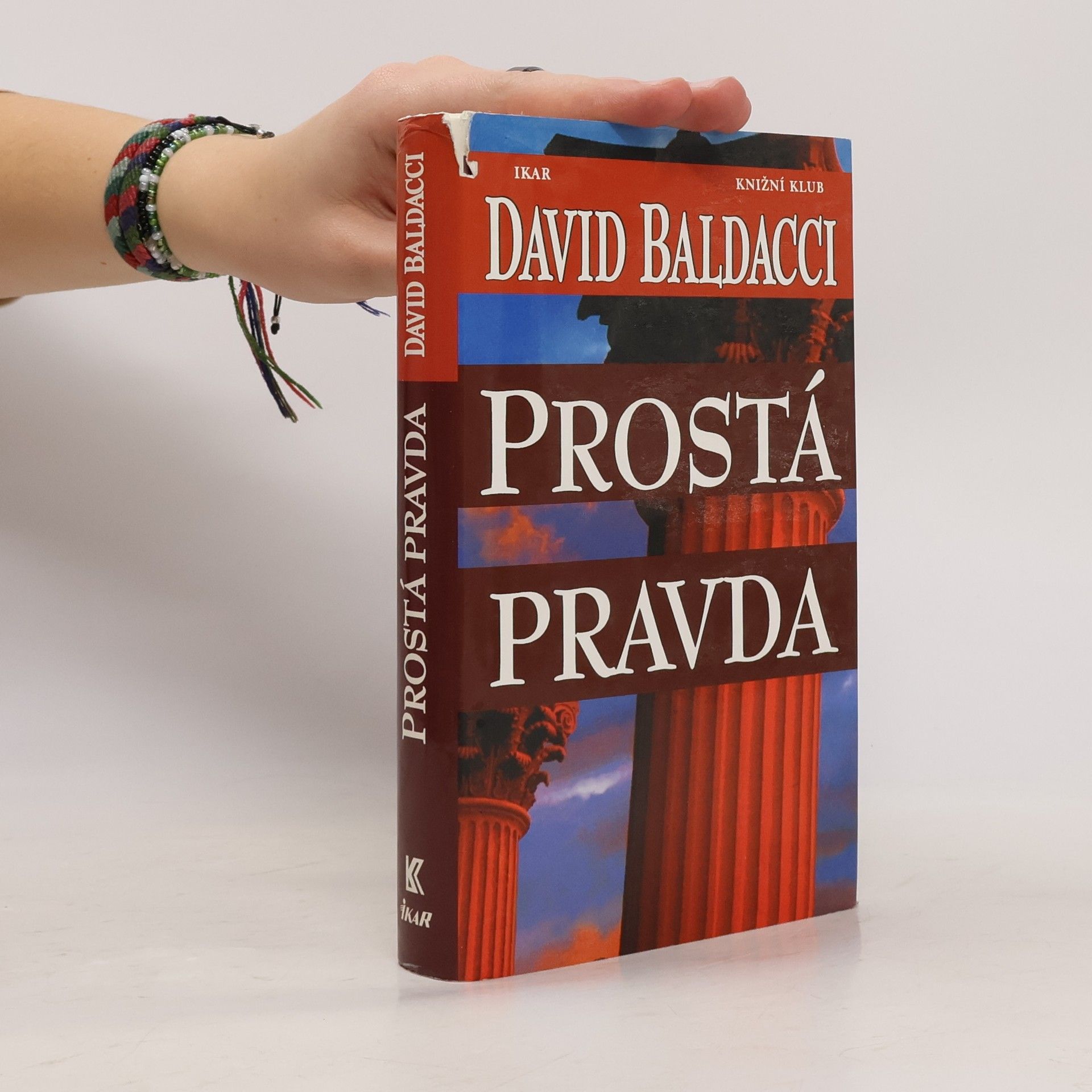 David Baldacci Prostá pravda