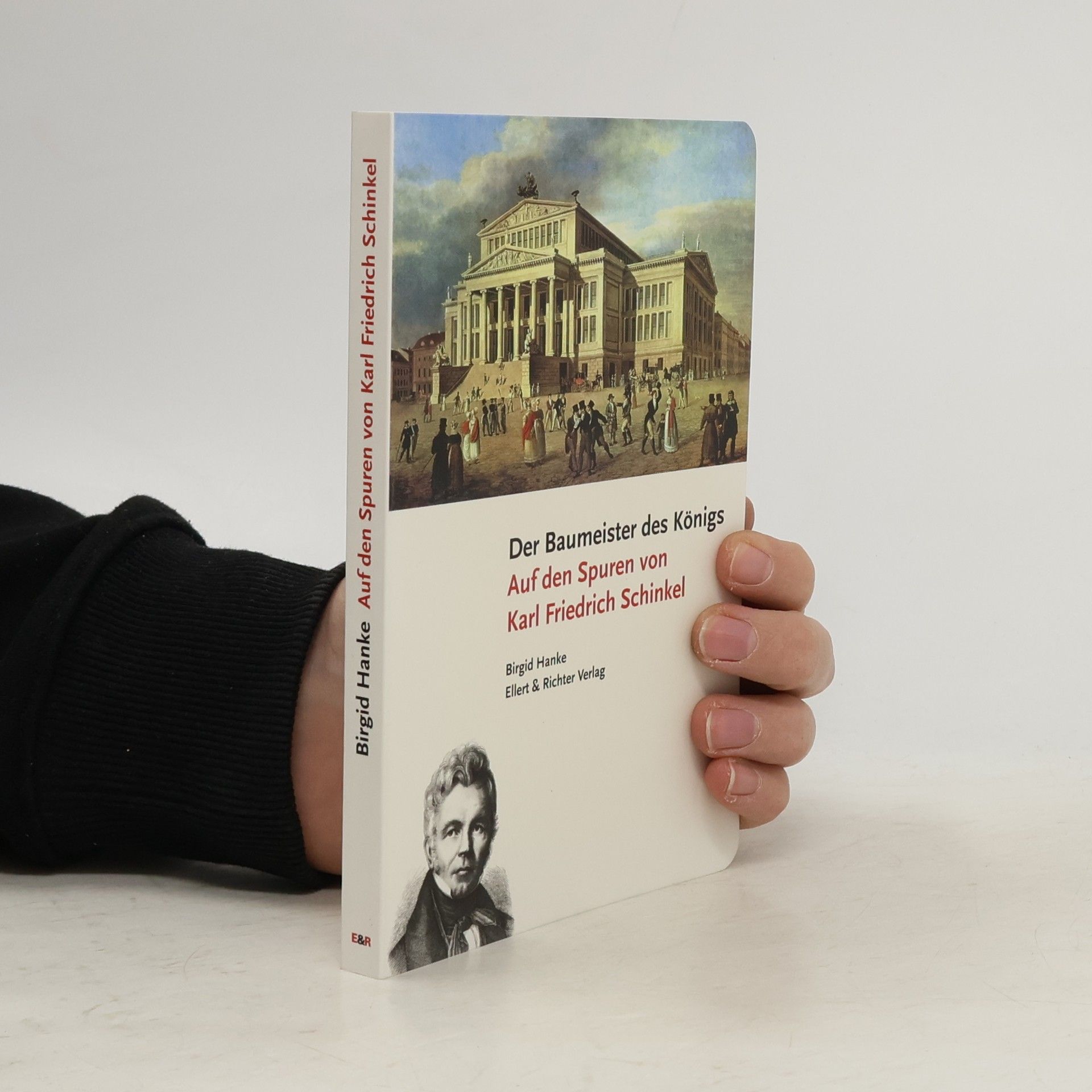 Birgid Hanke Der Baumeister des Königs