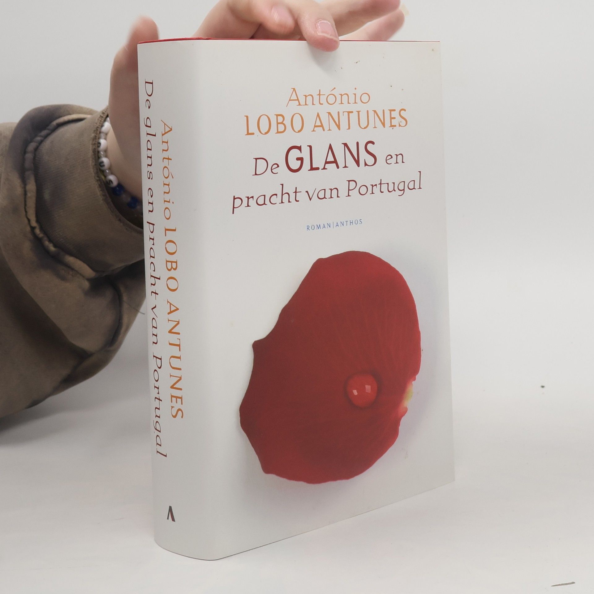 Antonio Lobo Antunes De glans en pracht van Portugal
