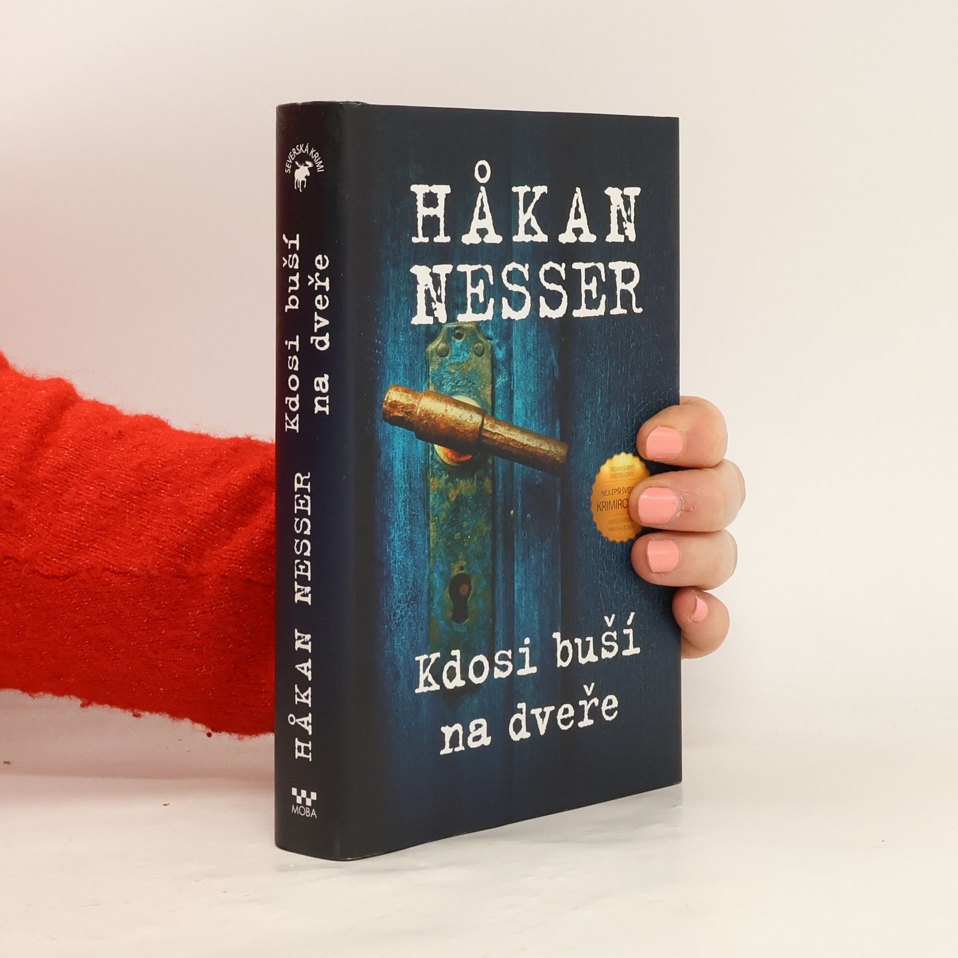 Håkan Nesser Kdosi buší na dveře