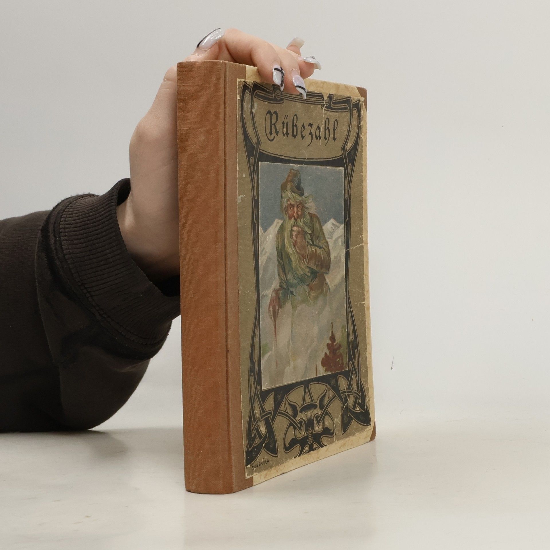 N. J. Anders Rübezahl: Der Geist des Riesengebirges