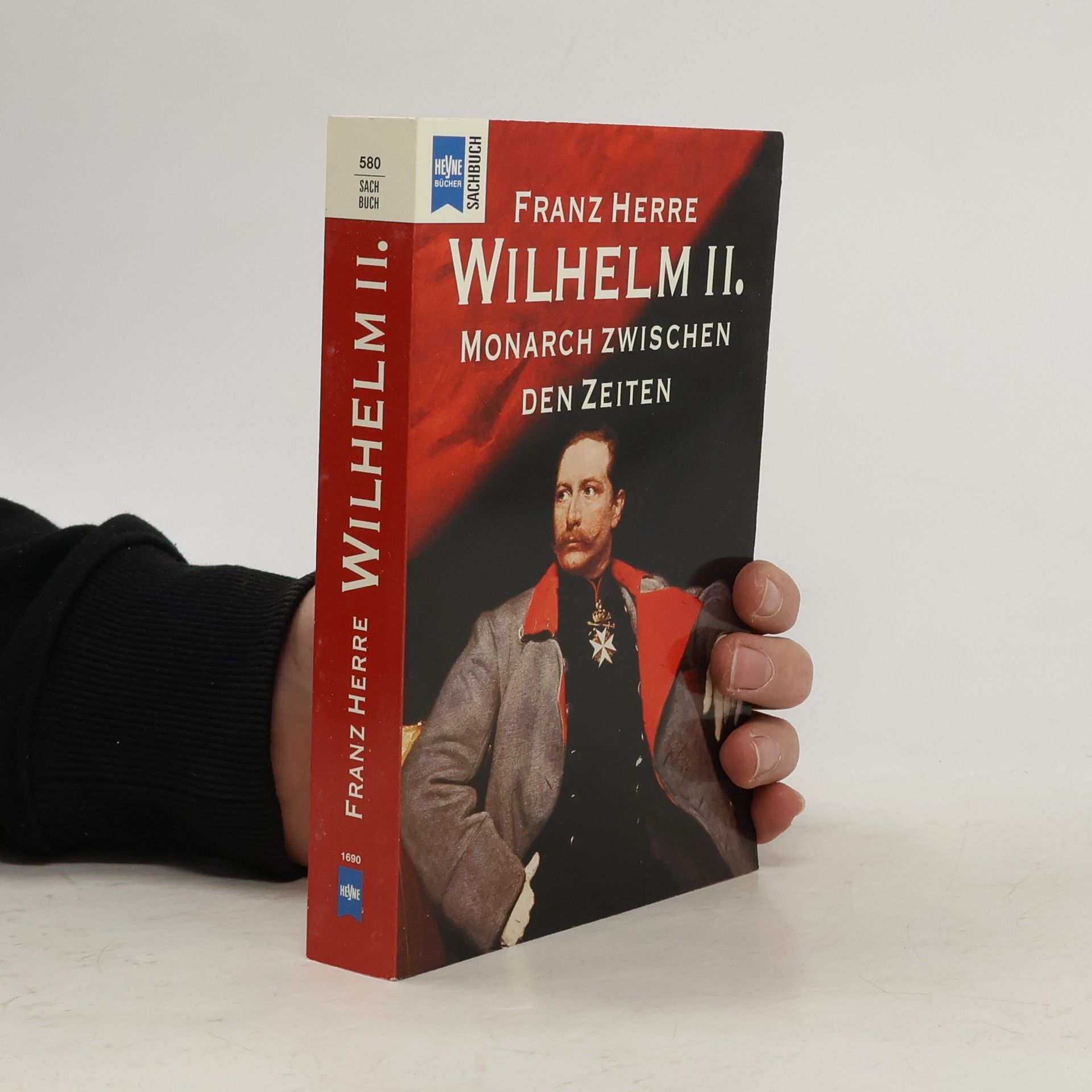 Franz Herre Wilhelm II.