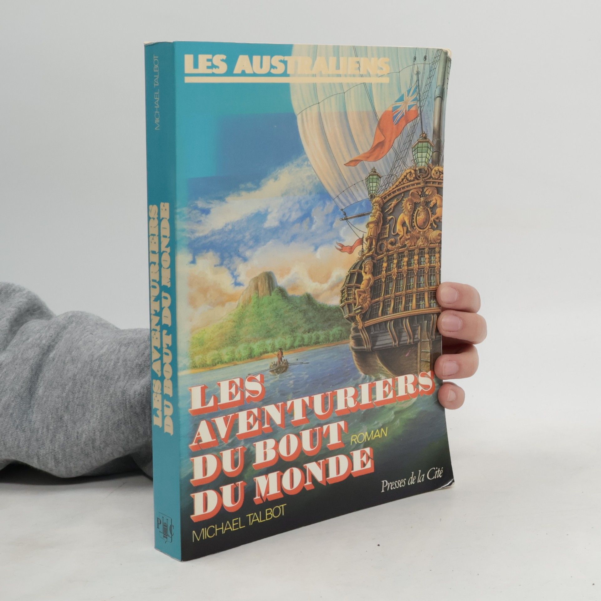 Les Aventuriers du bout du monde