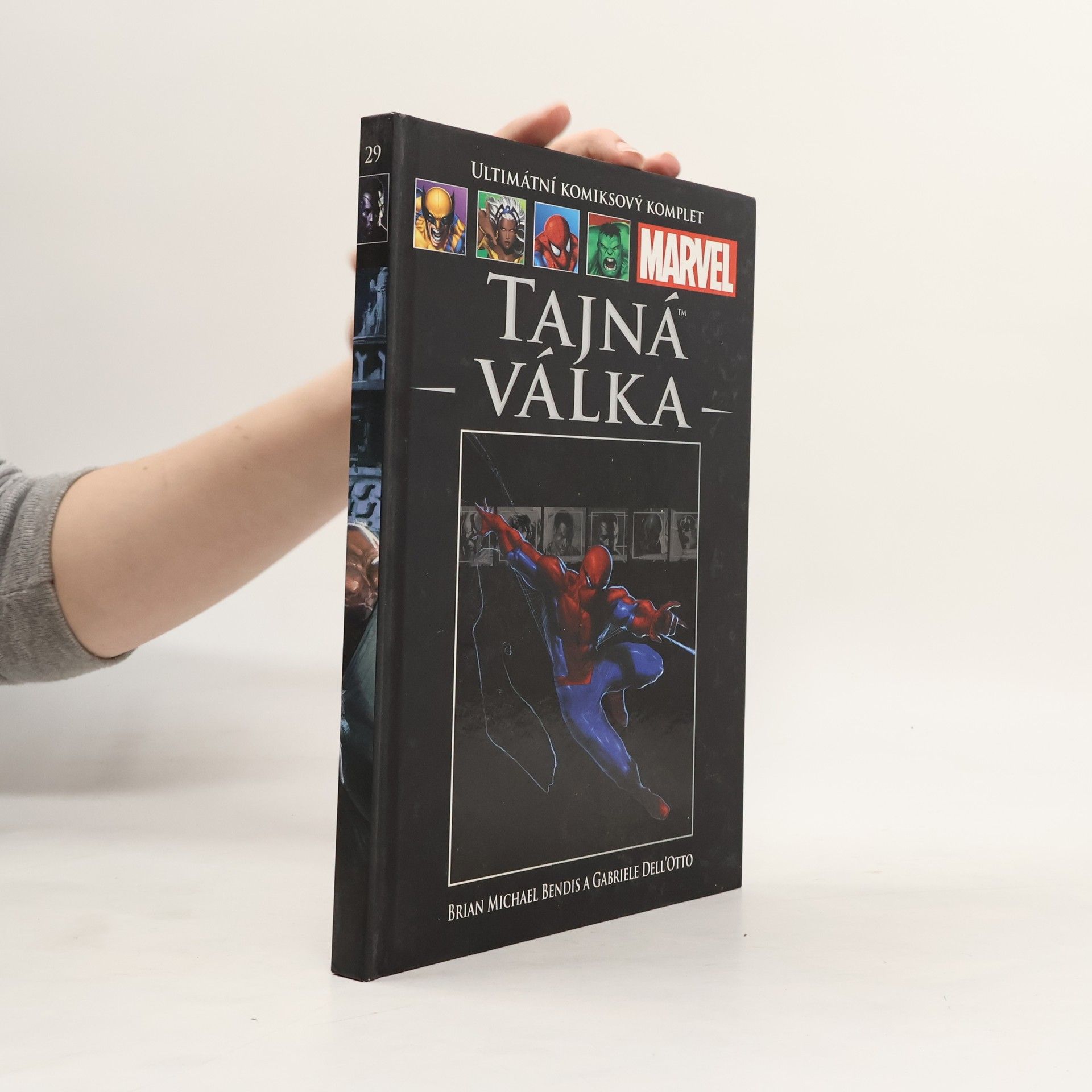 Autorenkollektiv Tajná válka