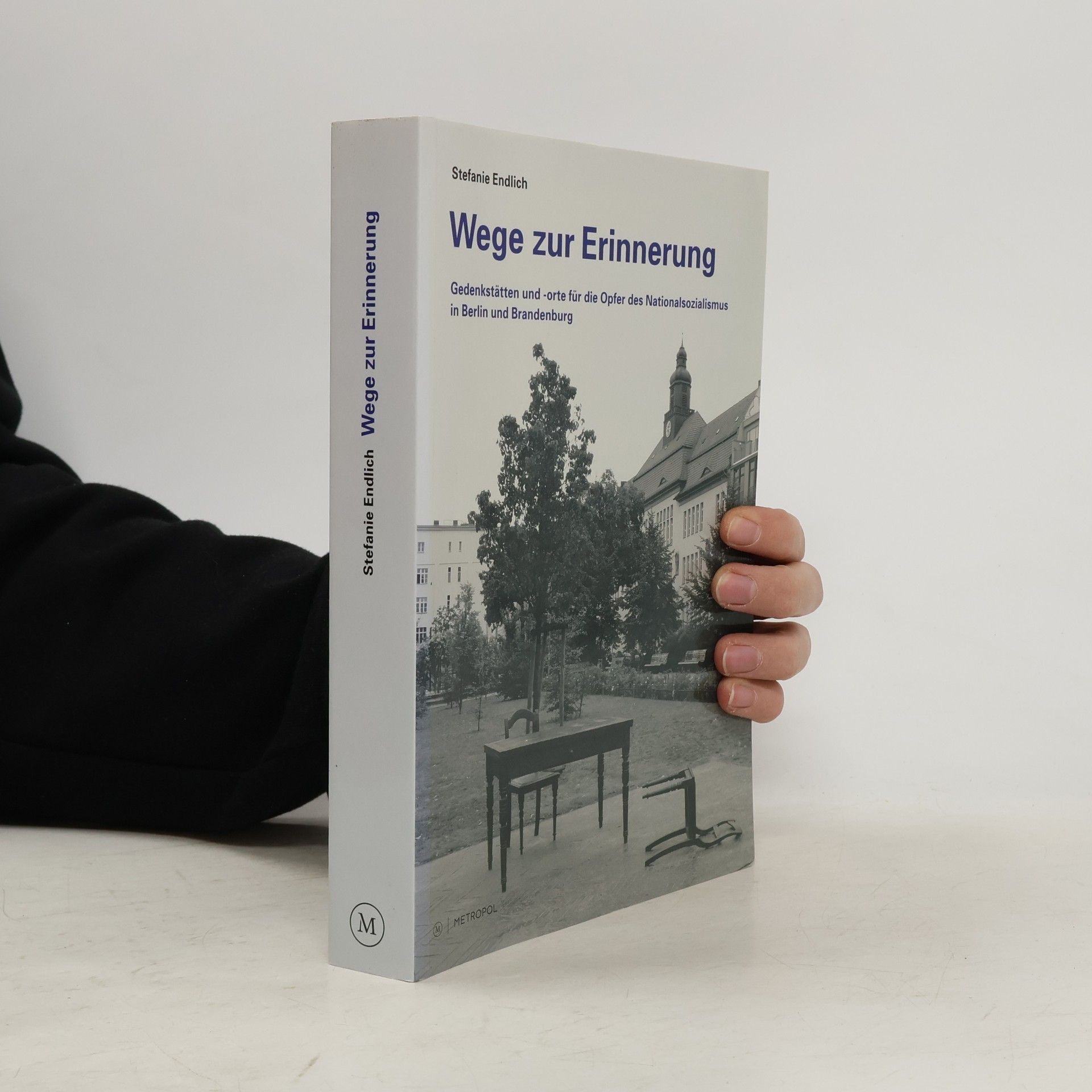 Stefanie Endlich Wege zur Erinnerung