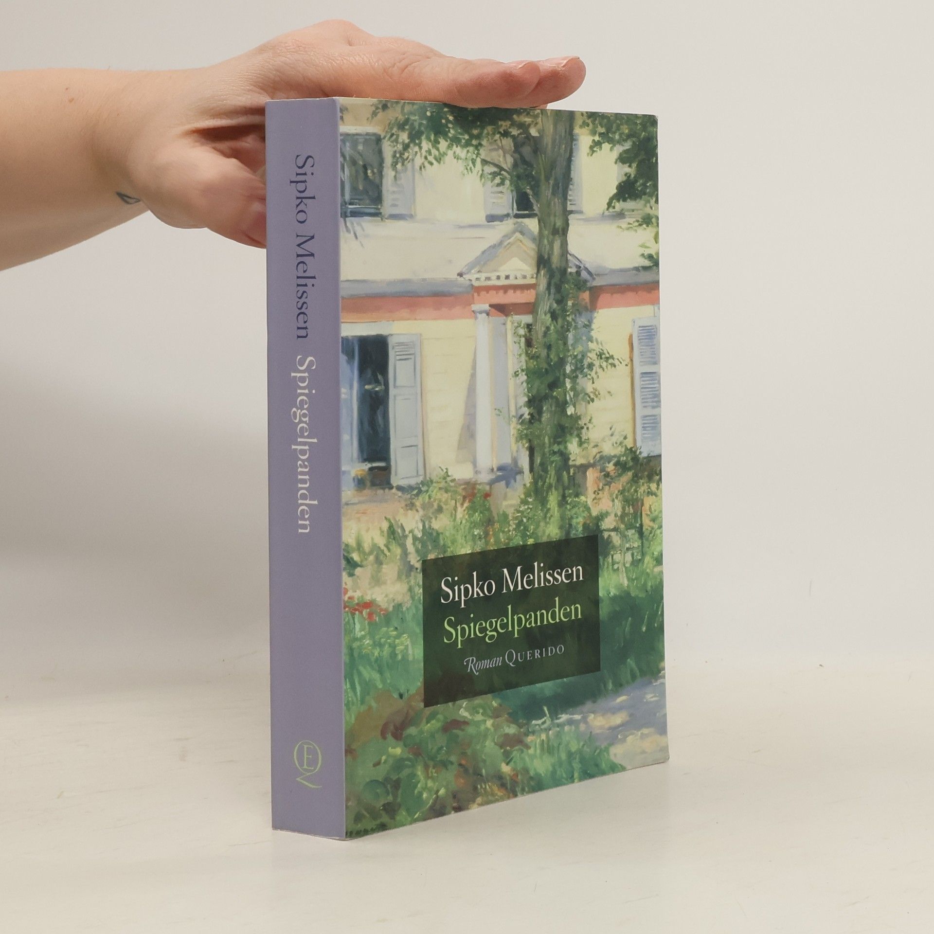 Sipko Melissen Spiegelpanden