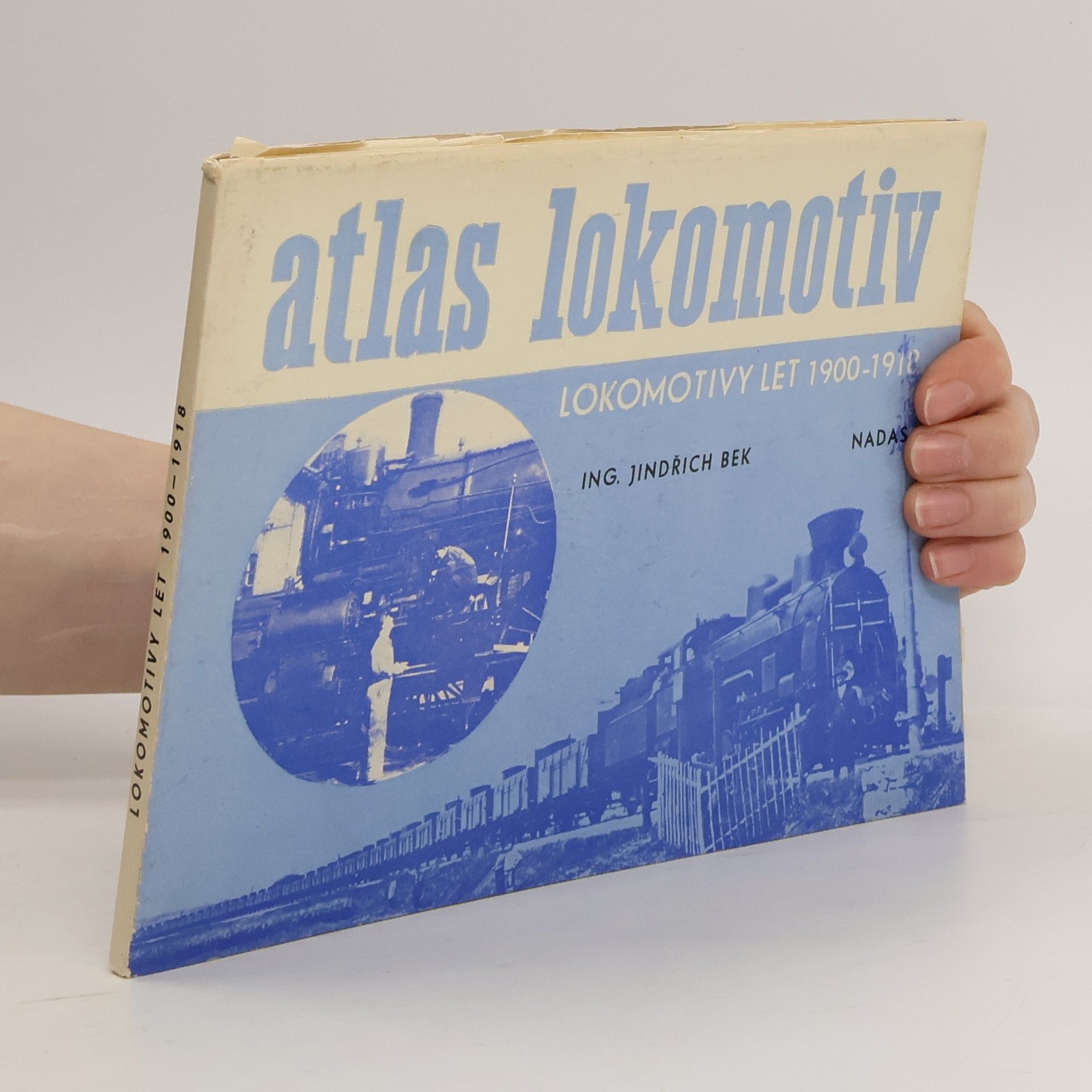 Atlas lokomotiv. Lokomotivy let 1900-1918