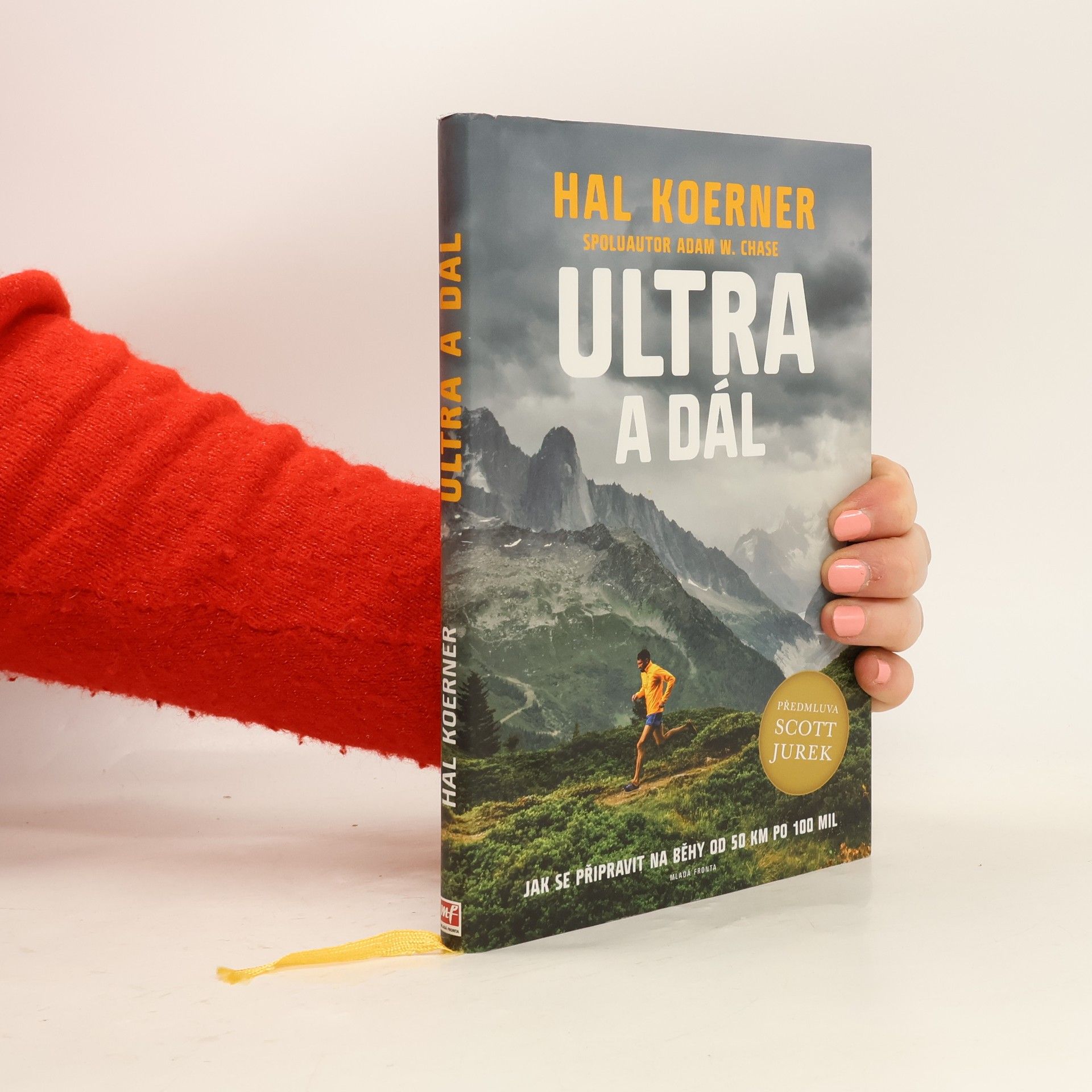 Hal Koerner Ultra a dál