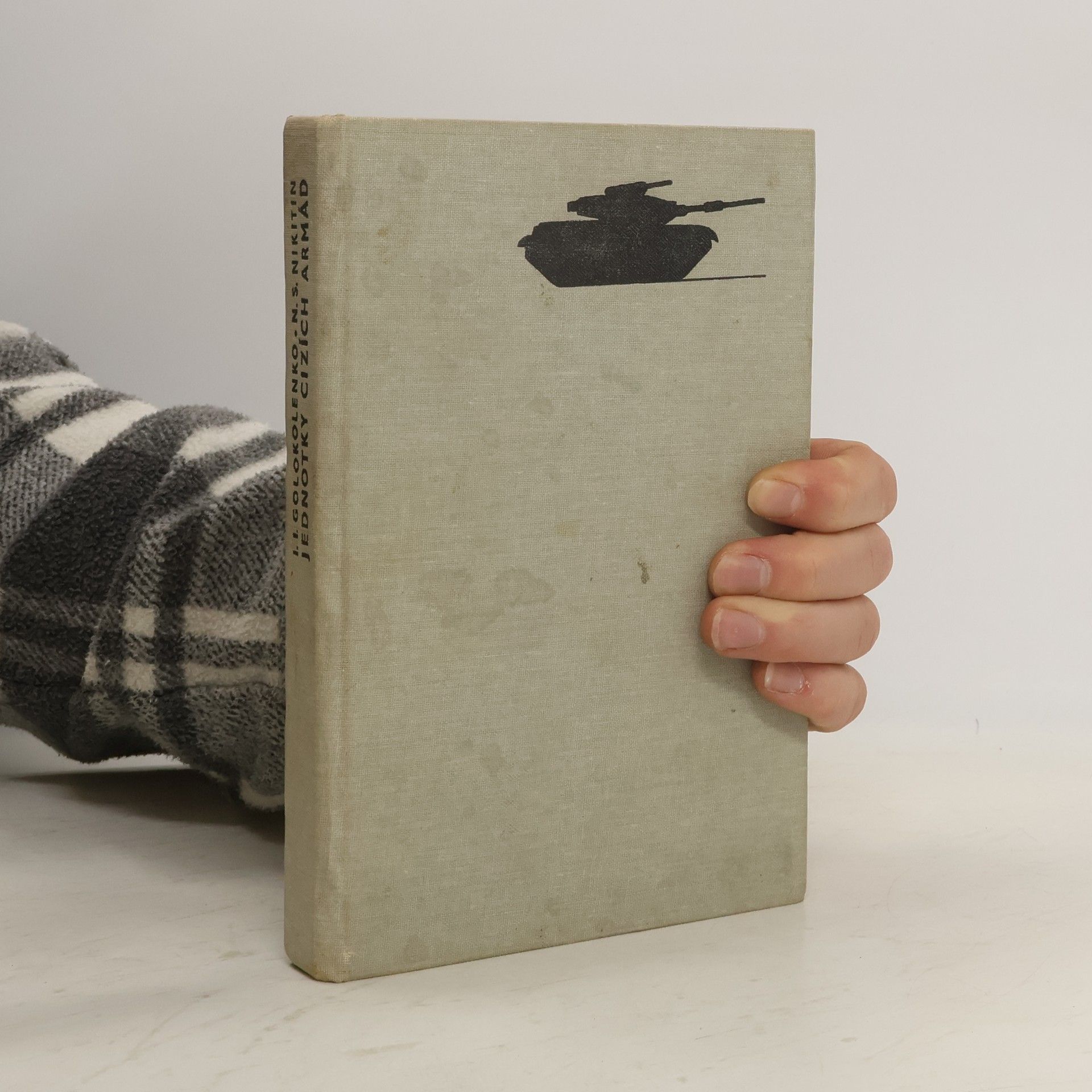 Nikolaj Semenovič Nikitin Jednotky cizích armád