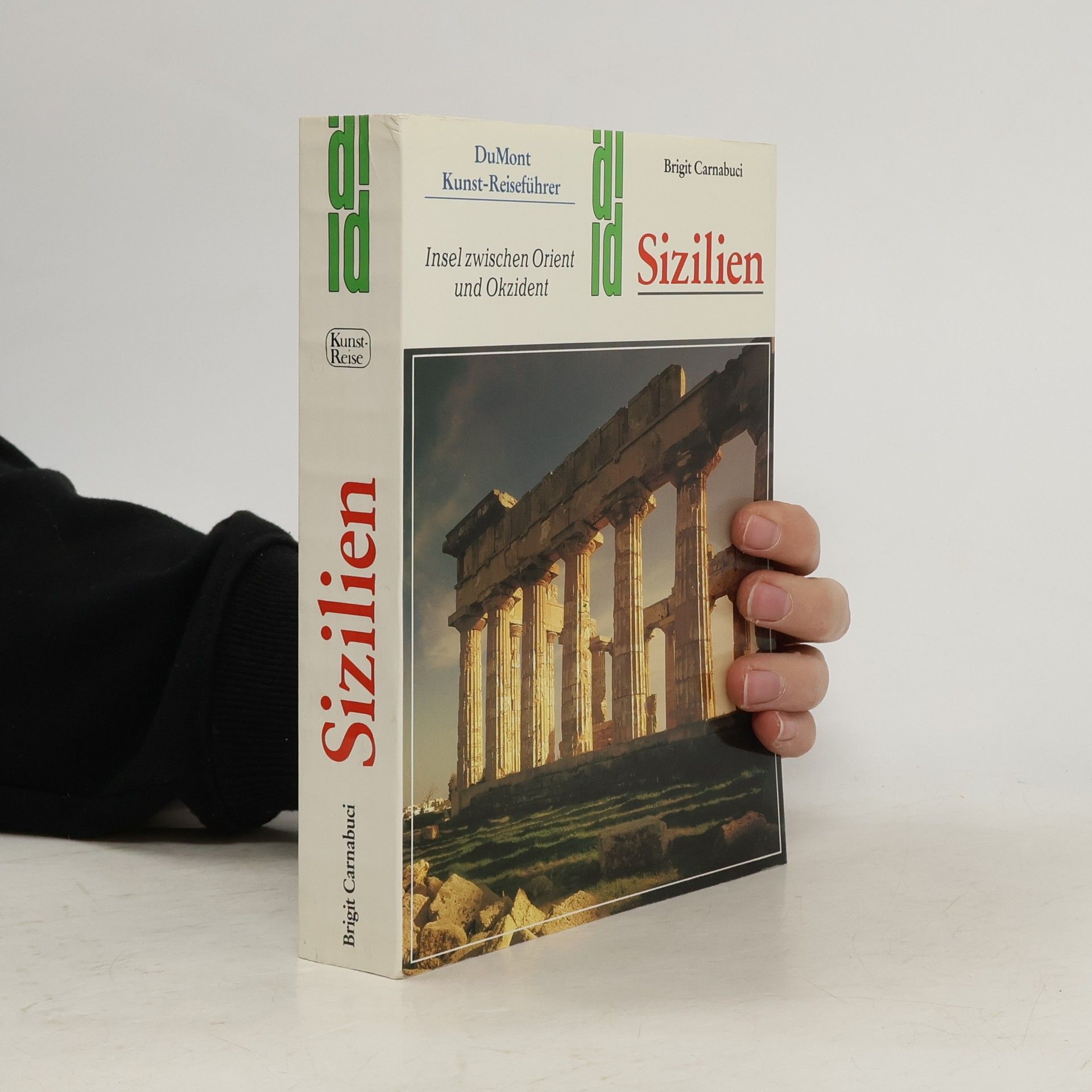Brigit Carnabuci Sizilien