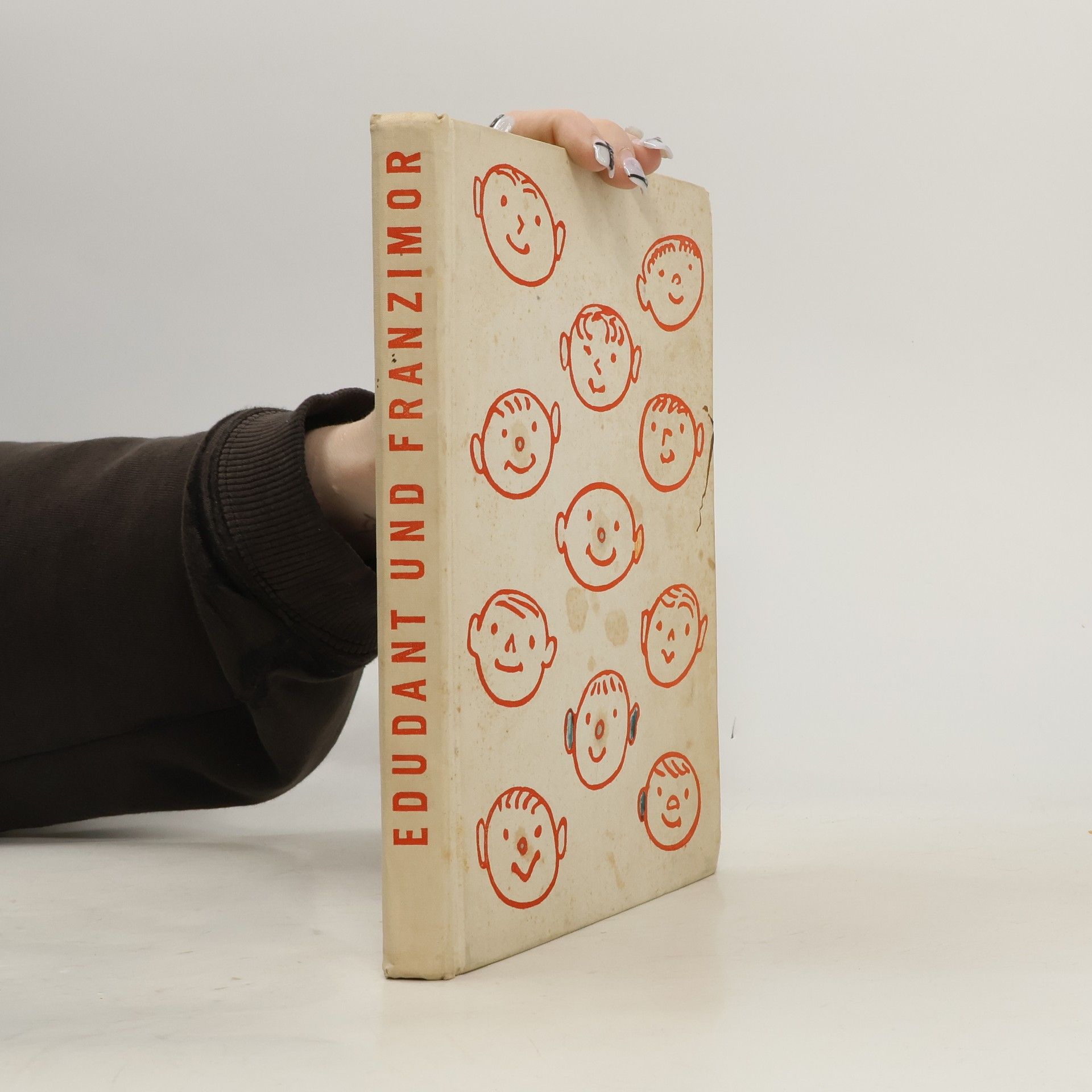 Karel Poláček Edudant und Francimor